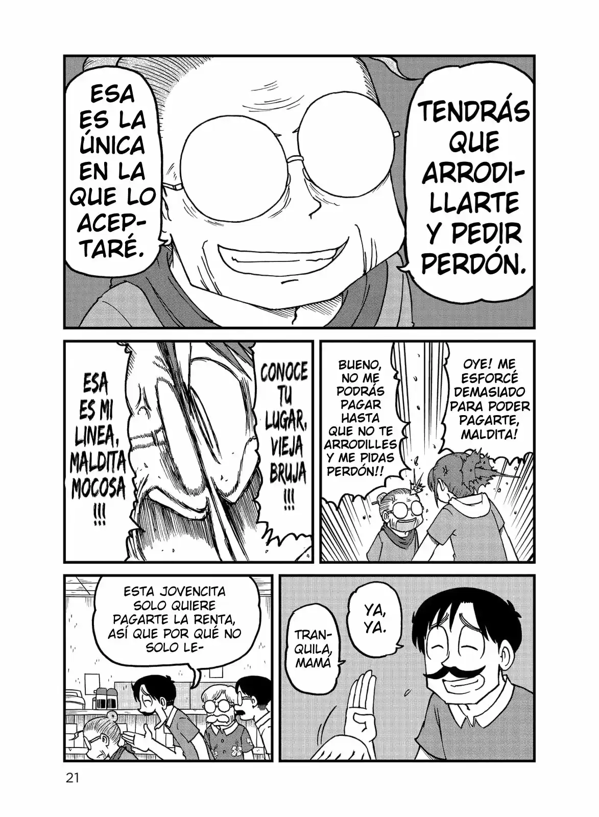 CITY - Capítulo 154 - Página 7 - LectorTMOo
