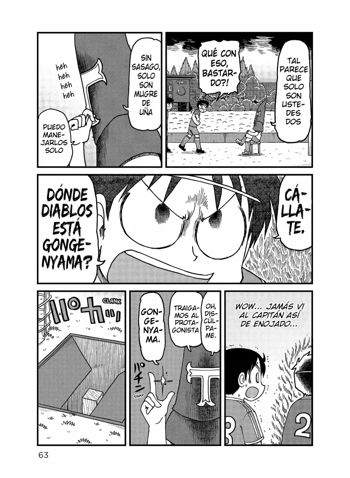 CITY - Capítulo 158 - Página 5 - LectorTMOo