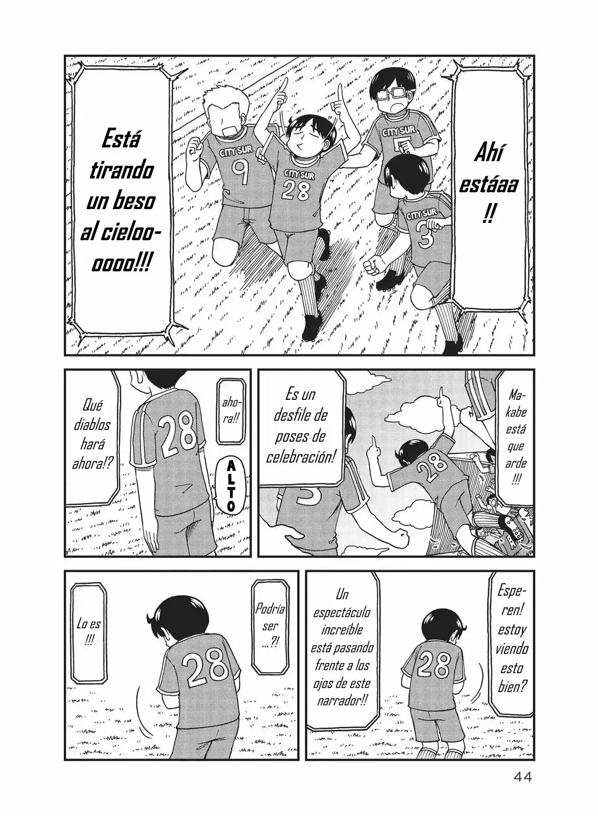 CITY - Capítulo 16 - Página 4 - LectorTMOo
