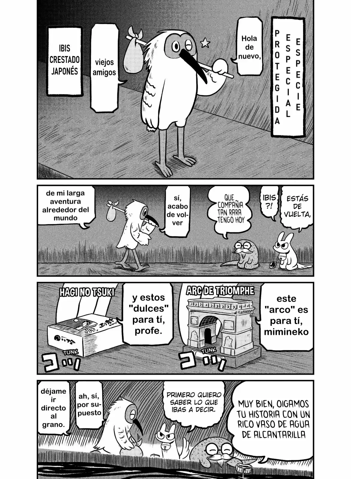 CITY - Capítulo 163 - Página 4 - LectorTMOo