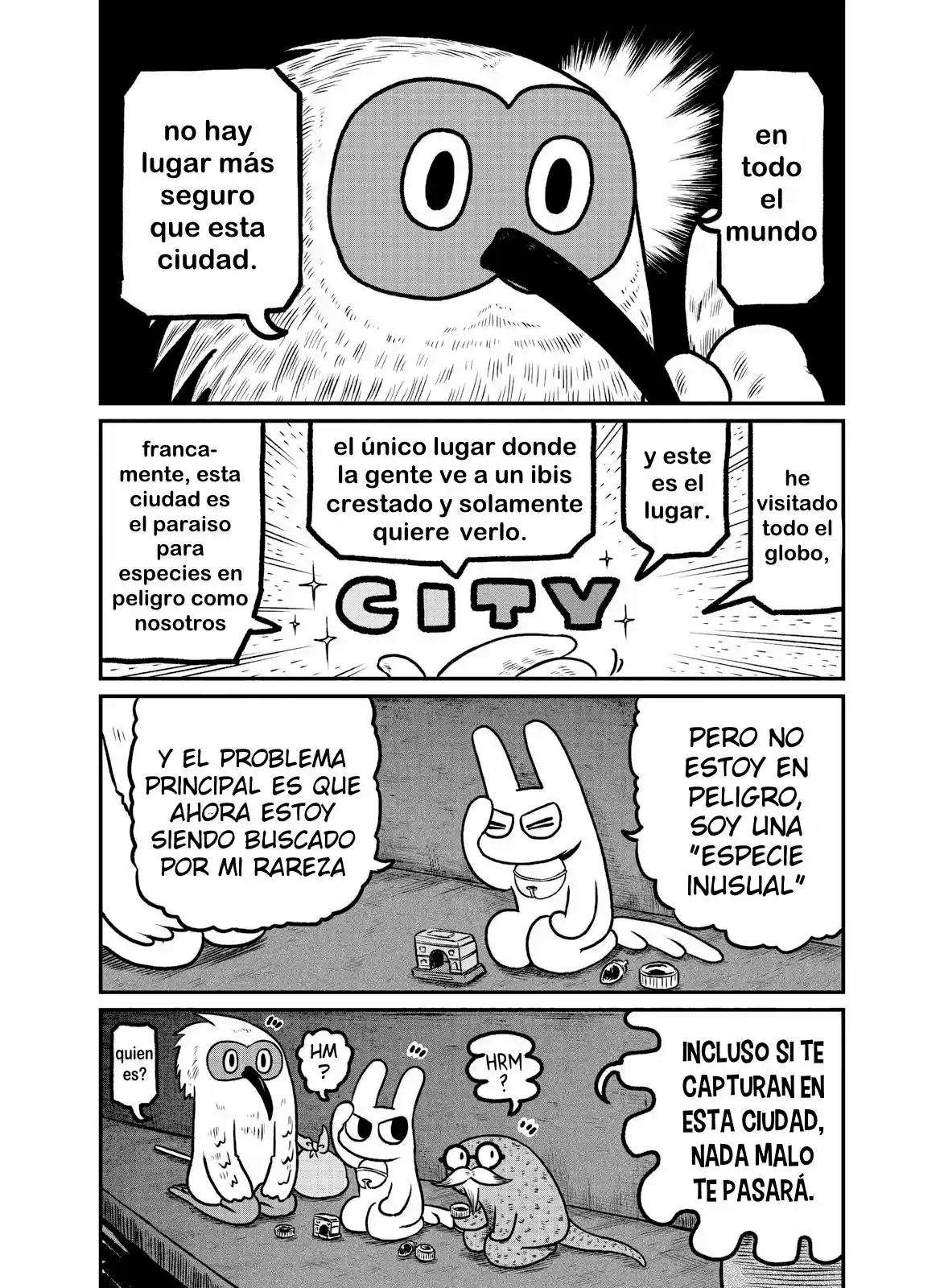 CITY - Capítulo 163 - Página 5 - LectorTMOo
