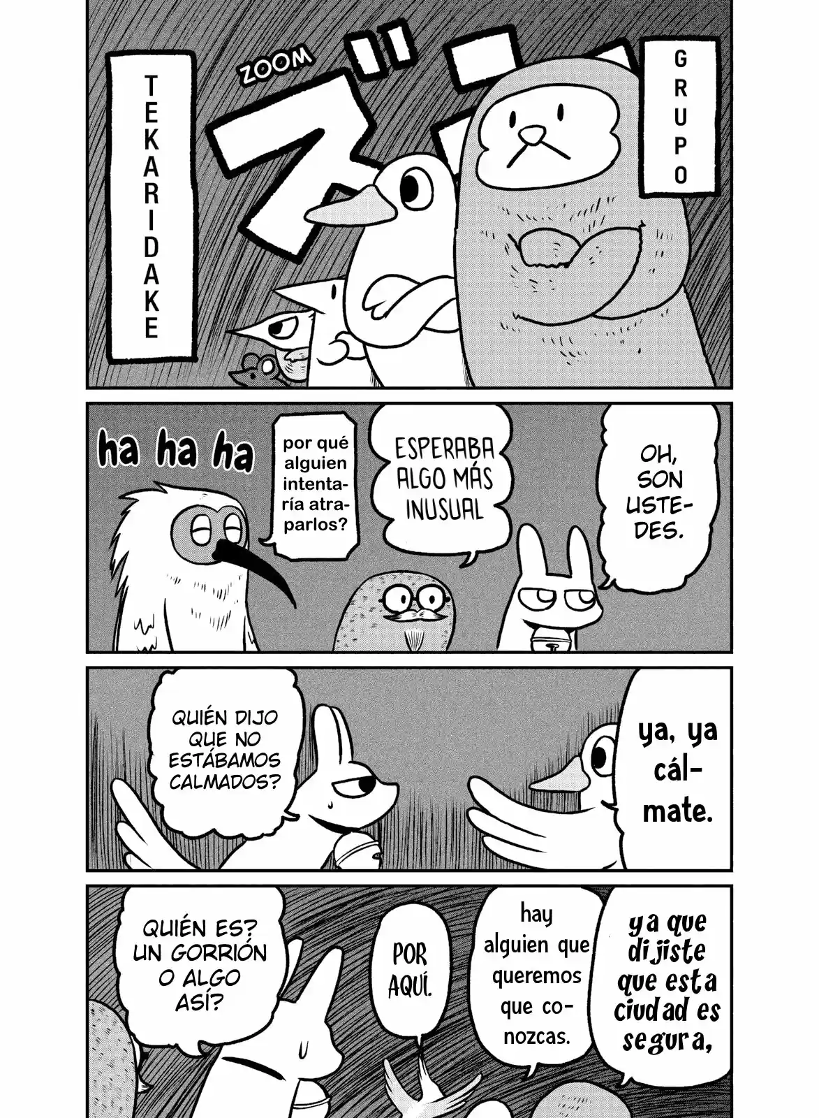 CITY - Capítulo 163 - Página 8 - LectorTMOo