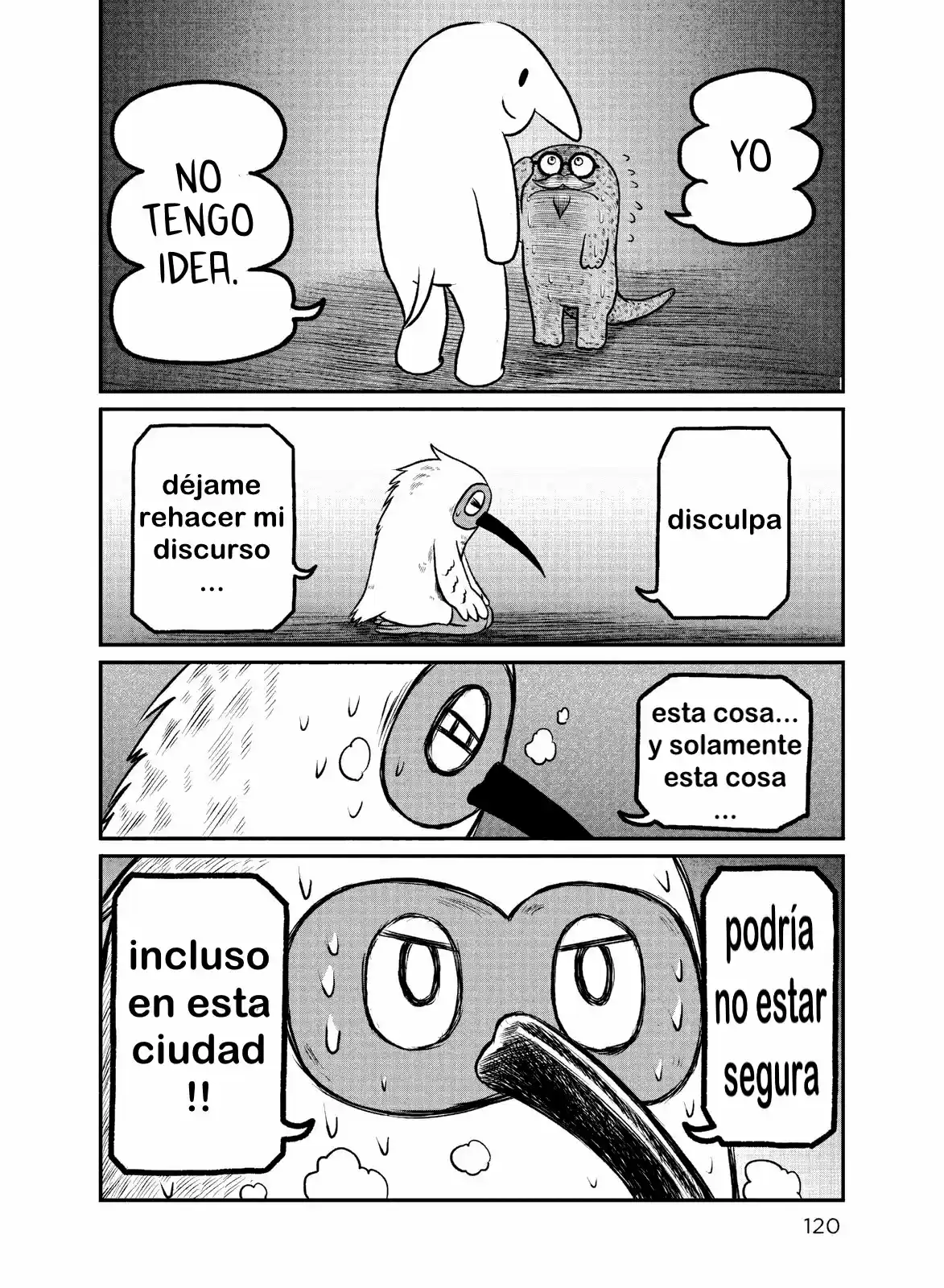 CITY - Capítulo 163 - Página 10 - LectorTMOo