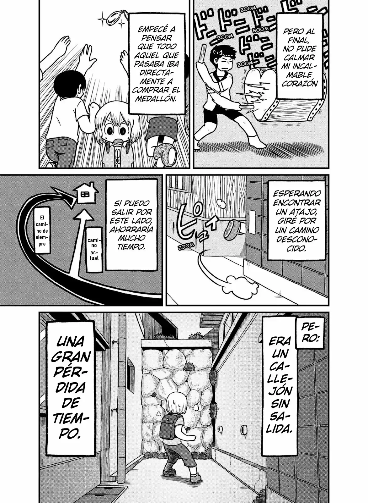 CITY - Capítulo 165 - Página 5 - LectorTMOo