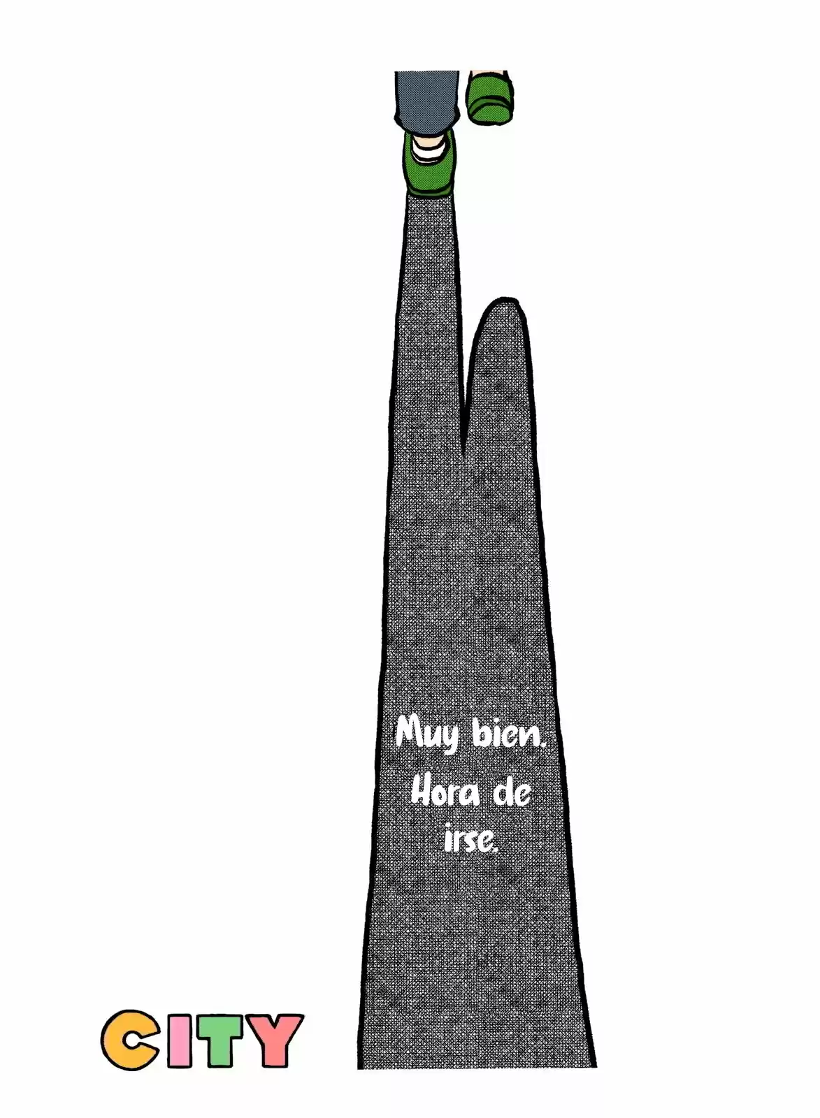 CITY - Capítulo 166 - Página 11 - LectorTMOo