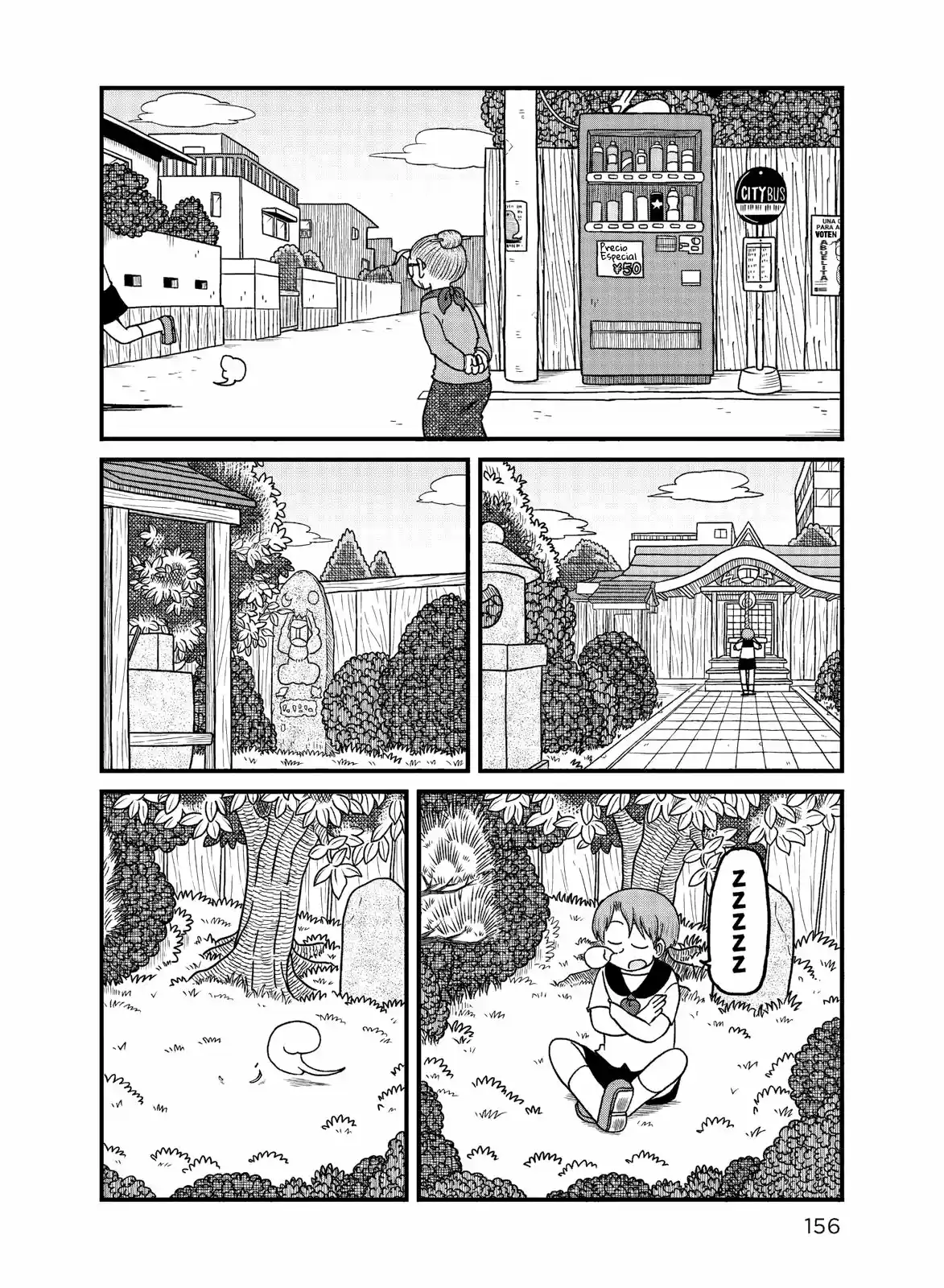 CITY - Capítulo 167 - Página 4 - LectorTMOo