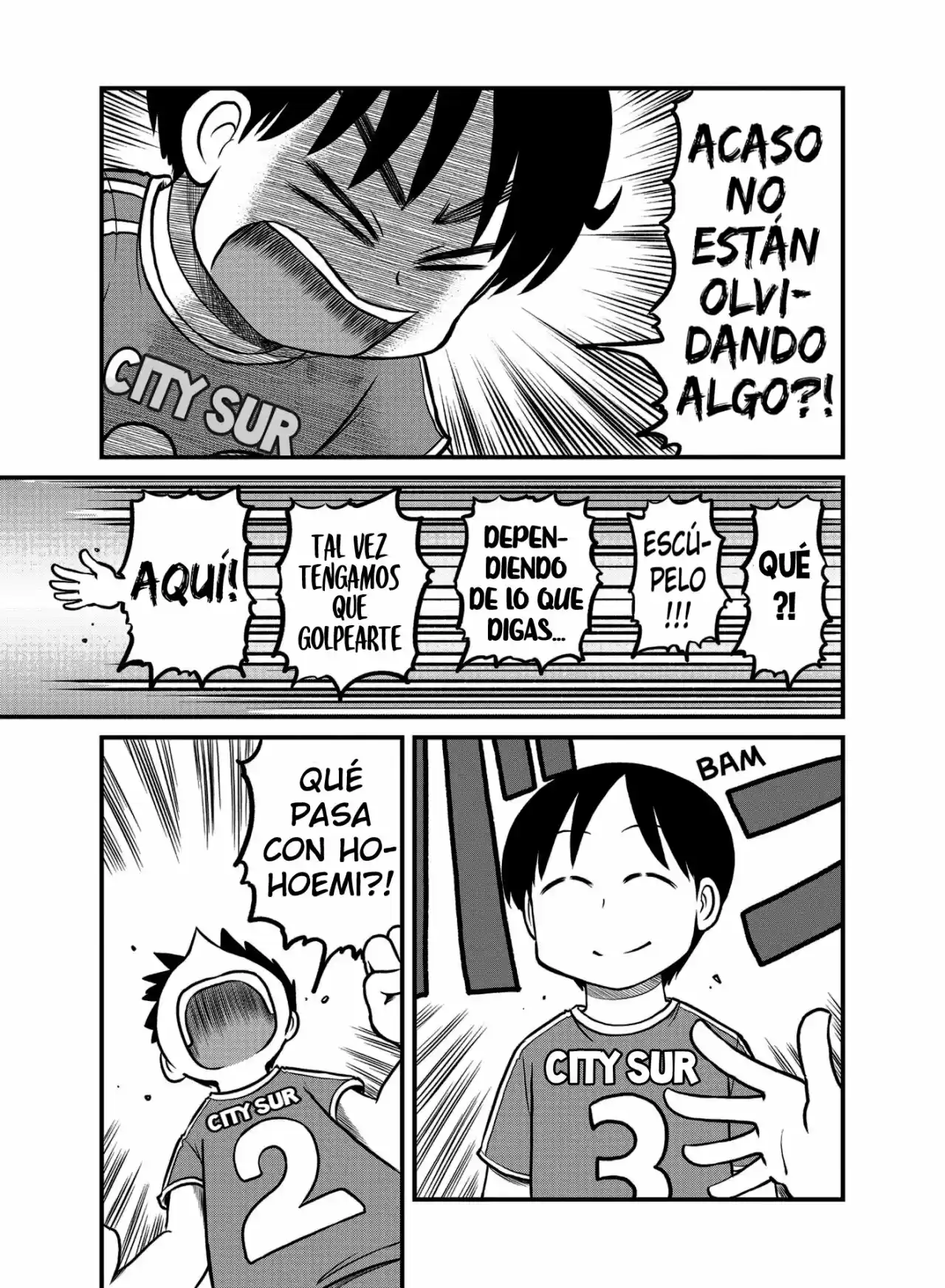 CITY - Capítulo 169 - Página 7 - LectorTMOo