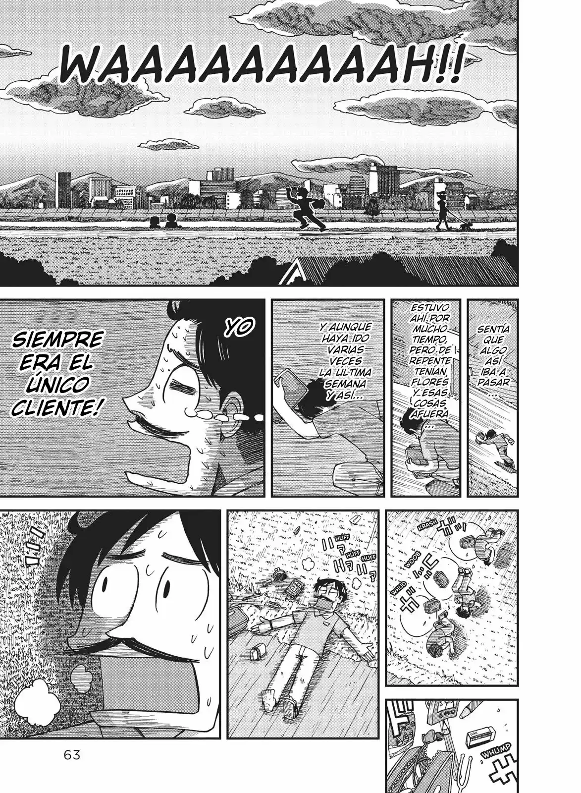 CITY - Capítulo 17 - Página 11 - LectorTMOo