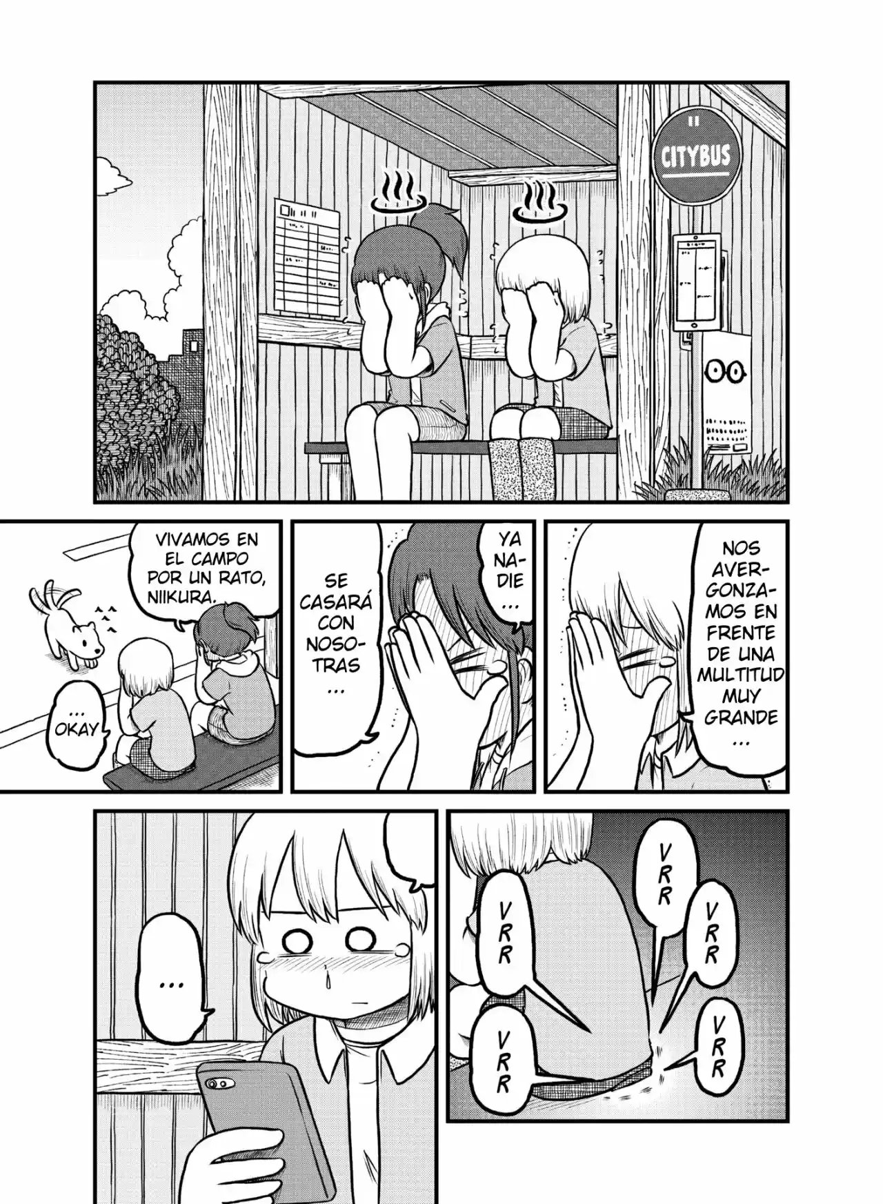 CITY - Capítulo 172 - Página 5 - LectorTMOo