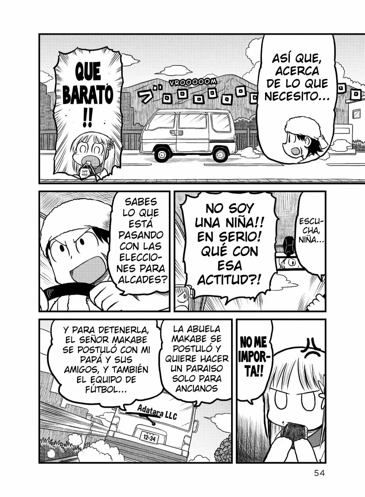 CITY - Capítulo 173 - Página 4 - LectorTMOo