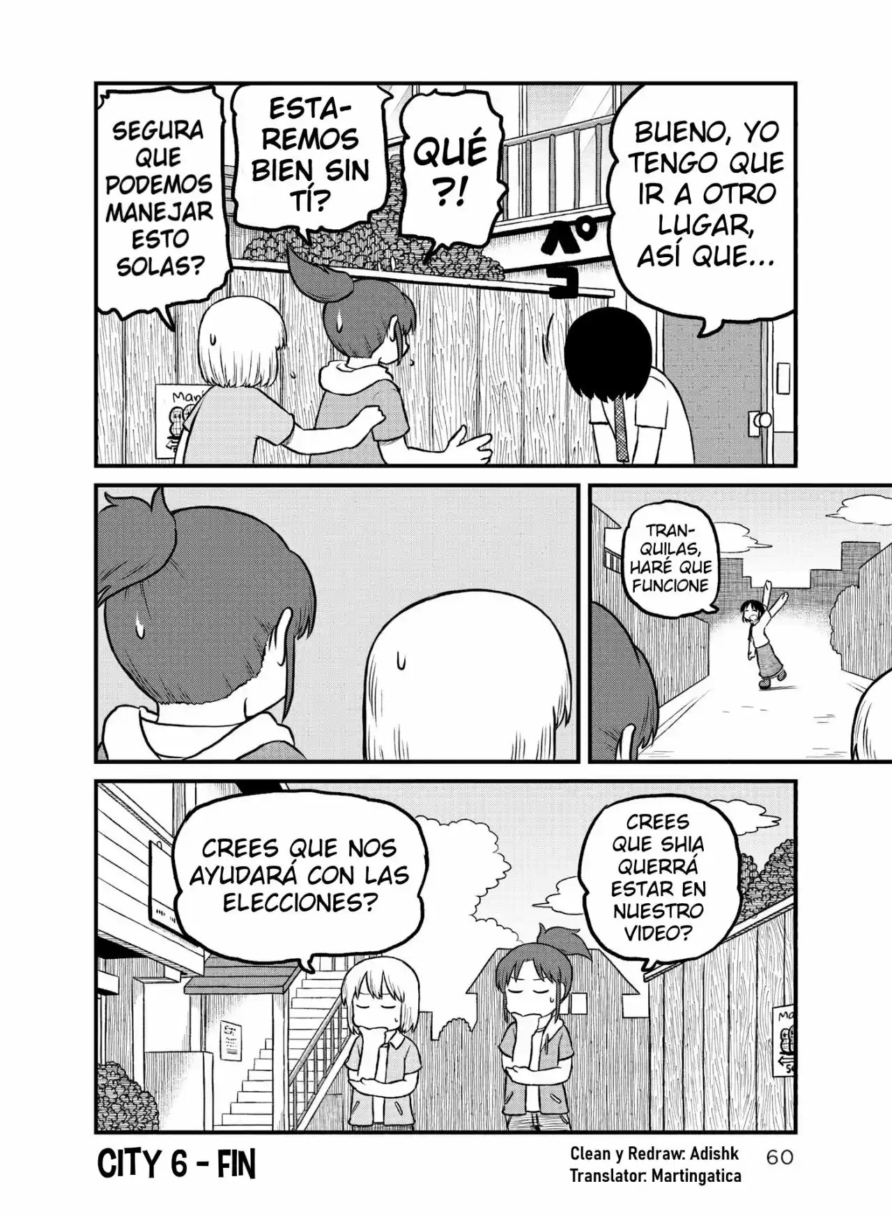 CITY - Capítulo 173 - Página 10 - LectorTMOo