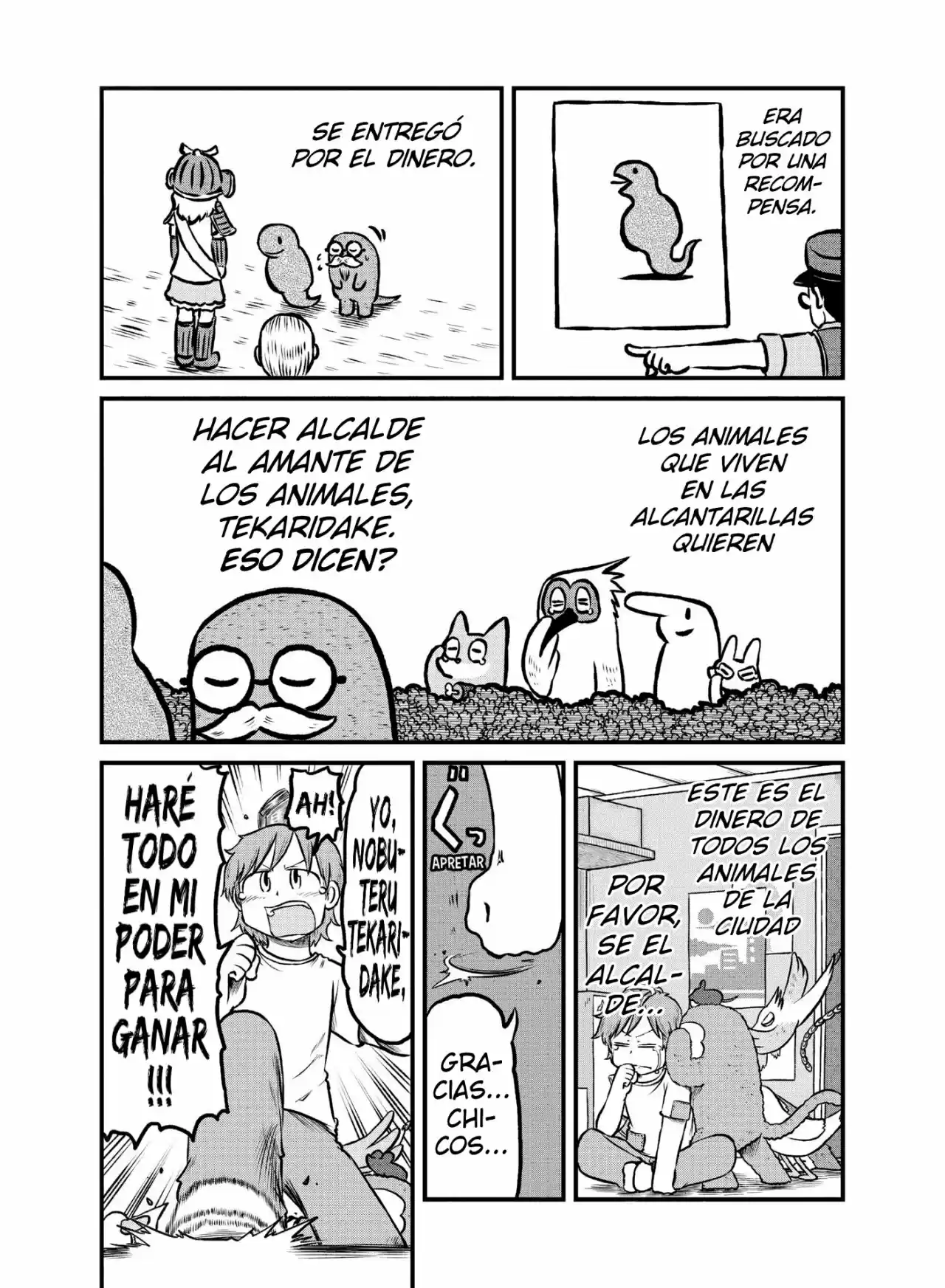 CITY - Capítulo 174 - Página 7 - LectorTMOo