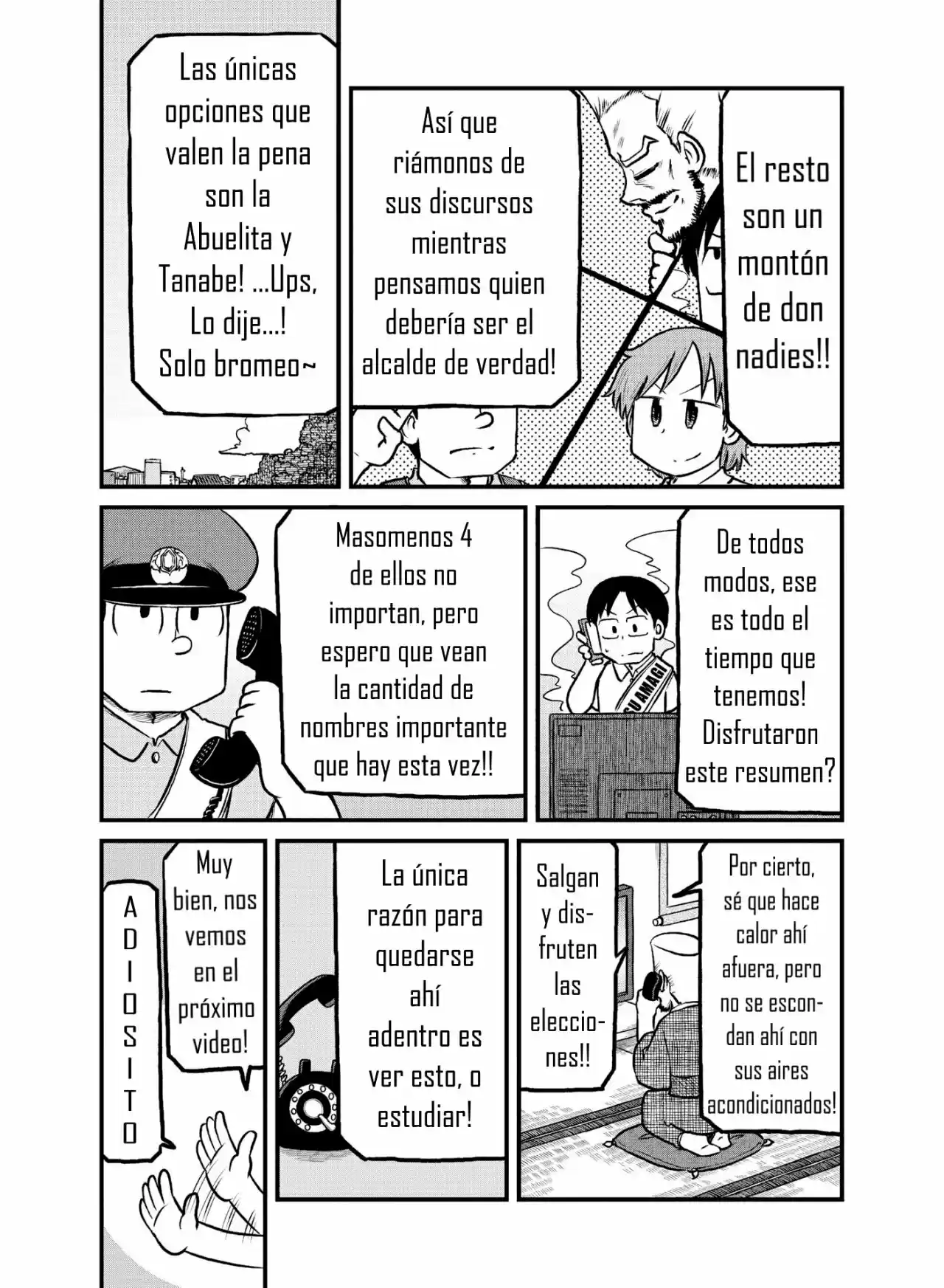 CITY - Capítulo 175 - Página 5 - LectorTMOo