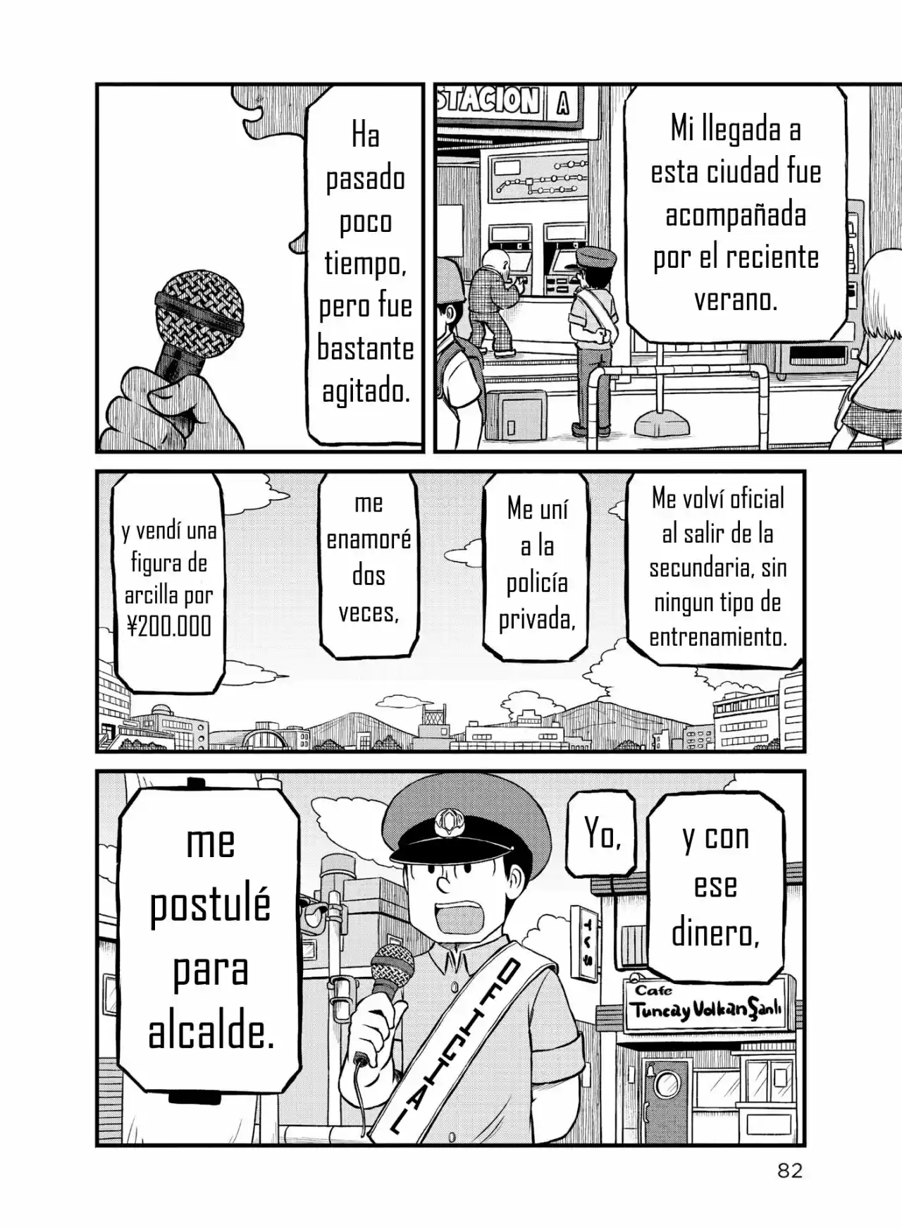 CITY - Capítulo 176 - Página 4 - LectorTMOo