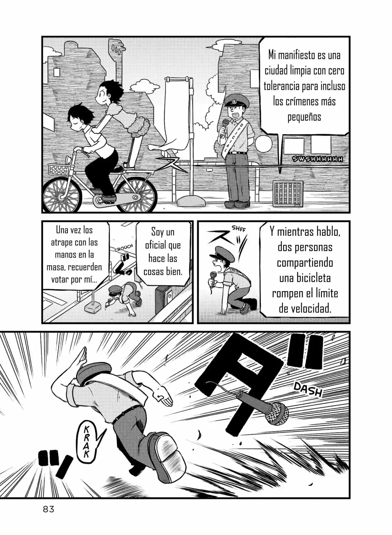 CITY - Capítulo 176 - Página 5 - LectorTMOo
