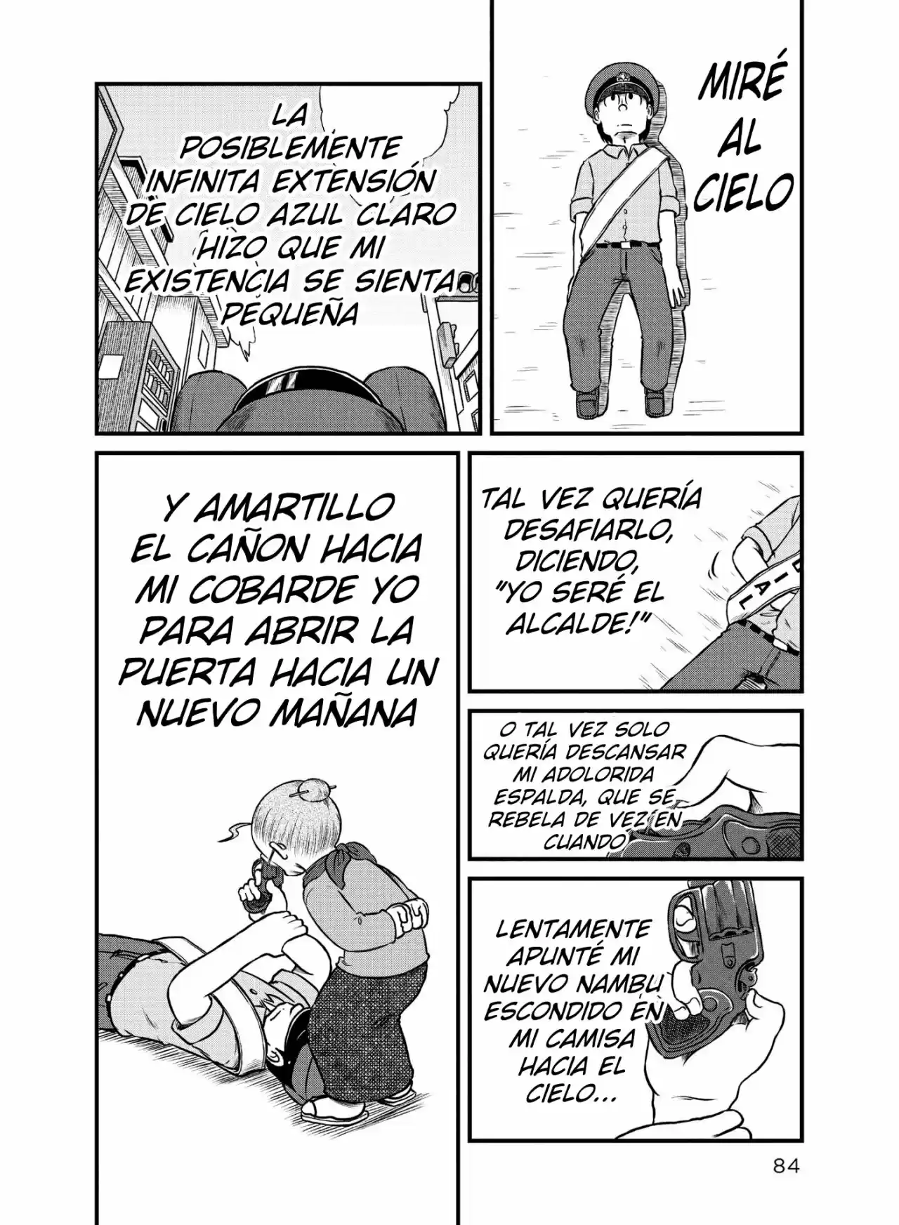 CITY - Capítulo 176 - Página 6 - LectorTMOo