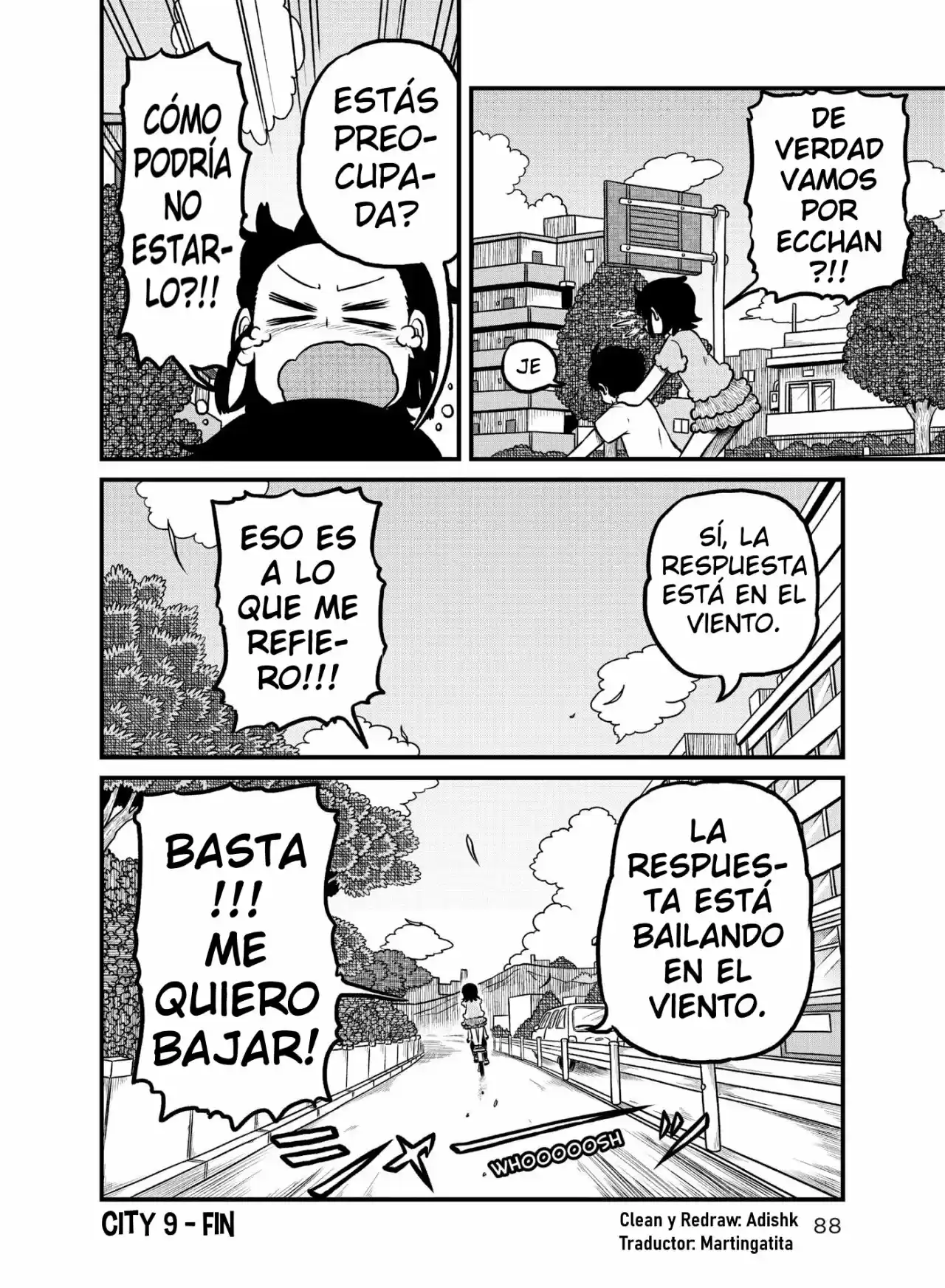CITY - Capítulo 176 - Página 10 - LectorTMOo