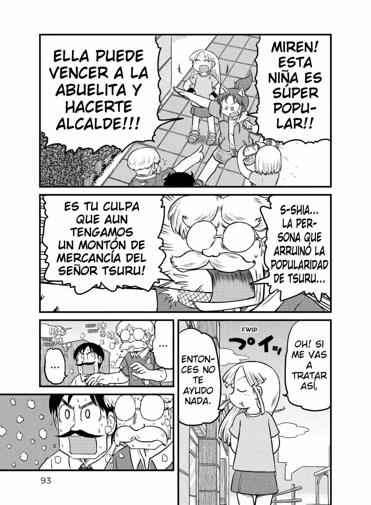 CITY - Capítulo 177 - Página 5 - LectorTMOo