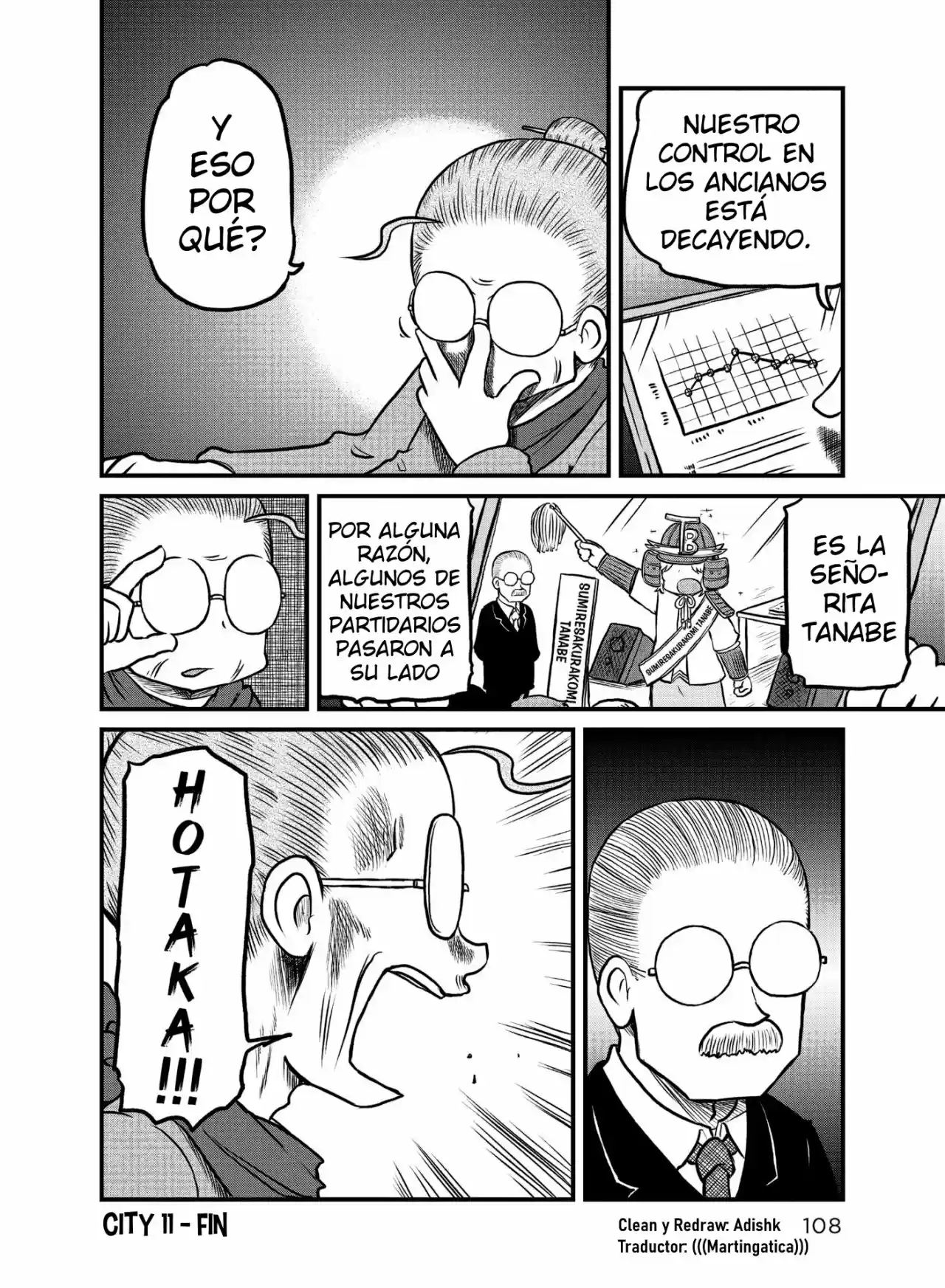 CITY - Capítulo 178 - Página 10 - LectorTMOo