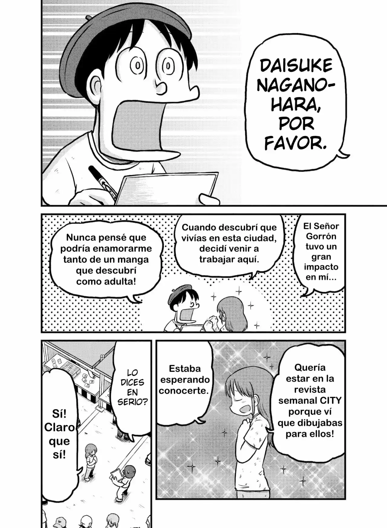 CITY - Capítulo 179 - Página 8 - LectorTMOo