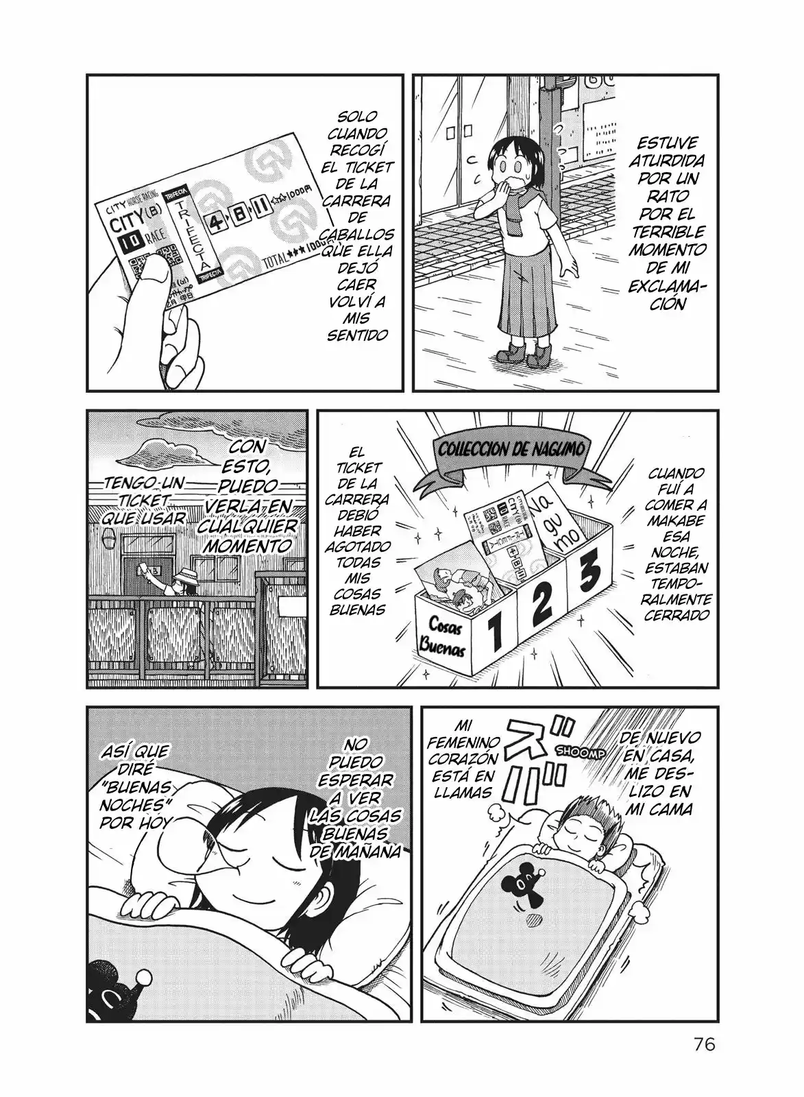 CITY - Capítulo 18 - Página 10 - LectorTMOo
