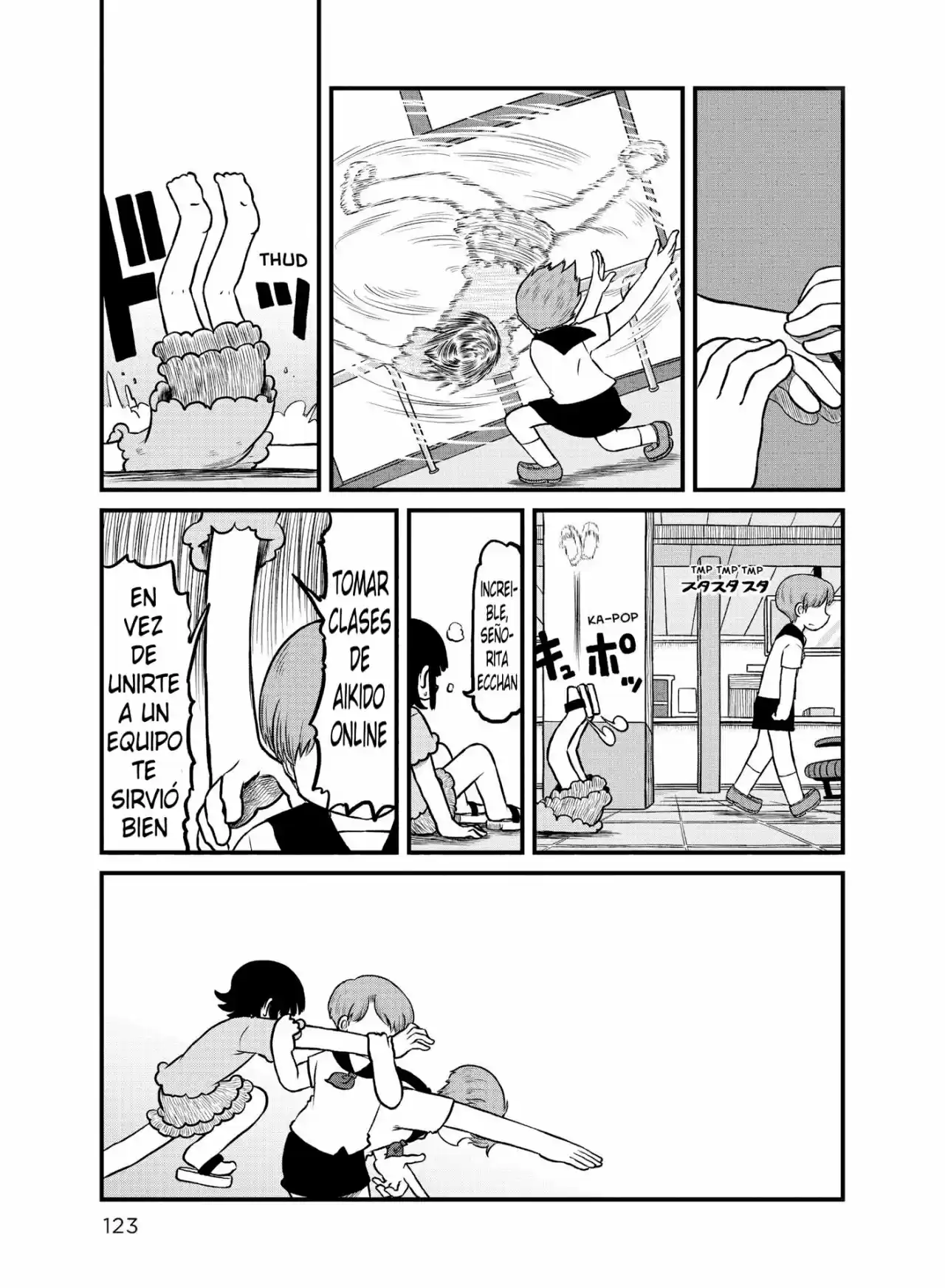 CITY - Capítulo 180 - Página 5 - LectorTMOo