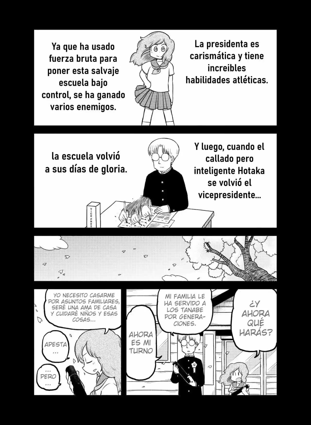 CITY - Capítulo 182 - Página 6 - LectorTMOo