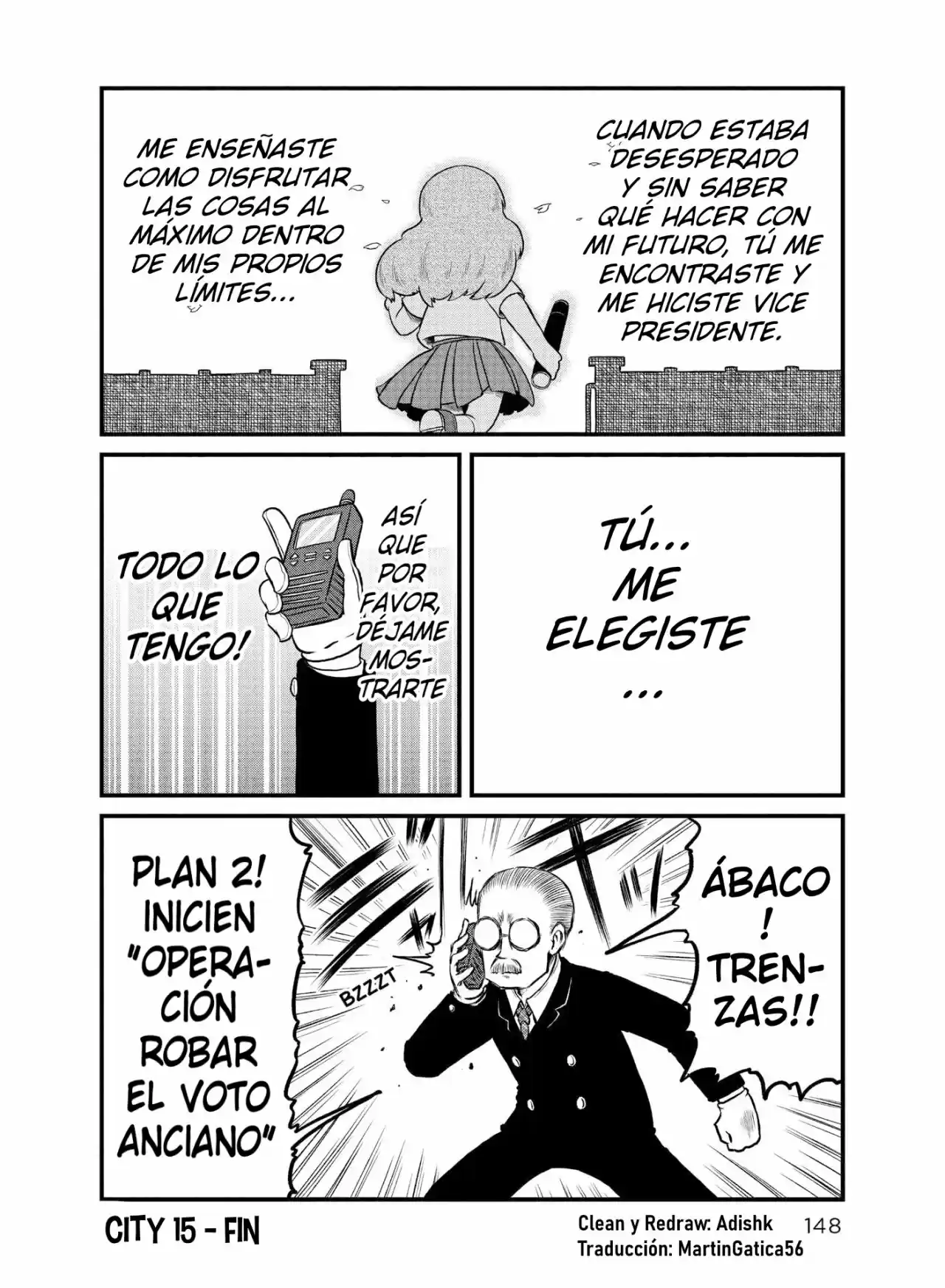 CITY - Capítulo 182 - Página 10 - LectorTMOo