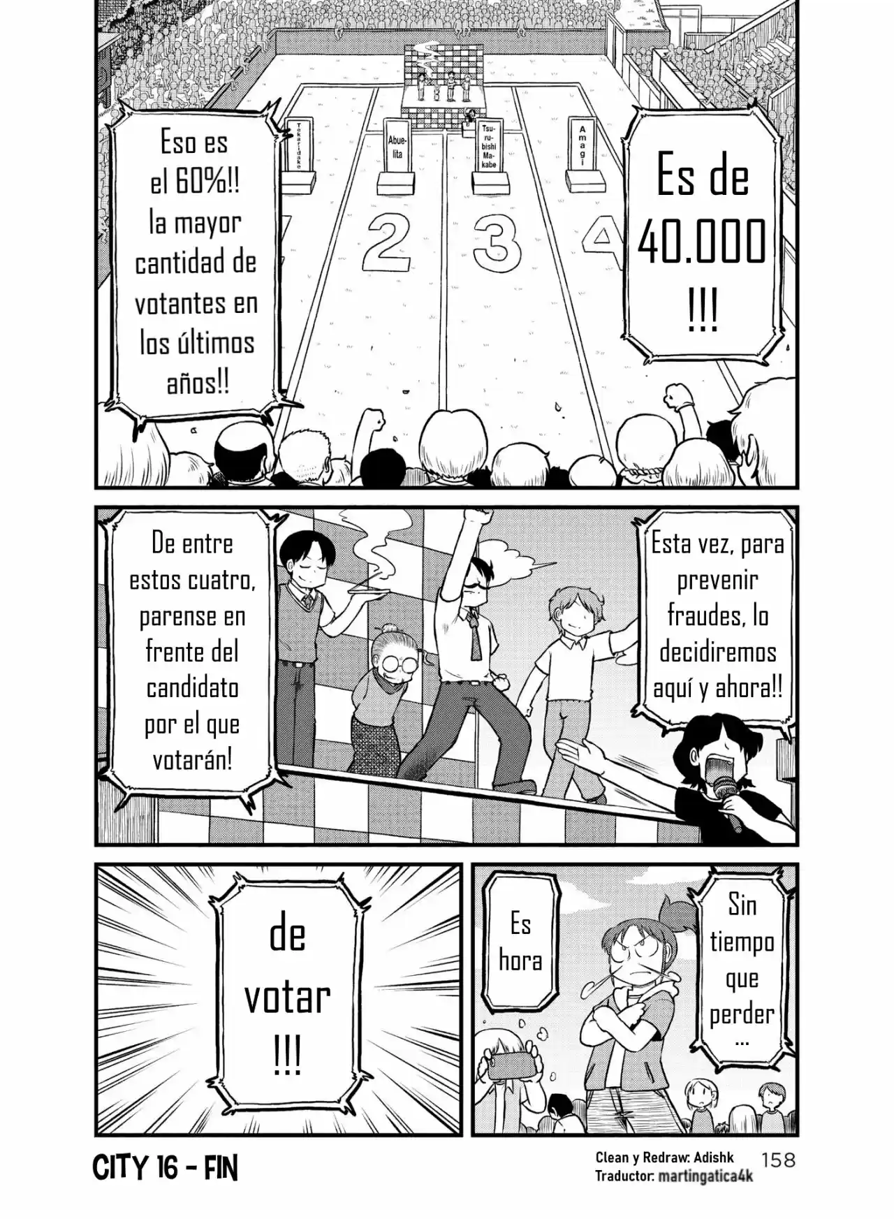 CITY - Capítulo 183 - Página 10 - LectorTMOo