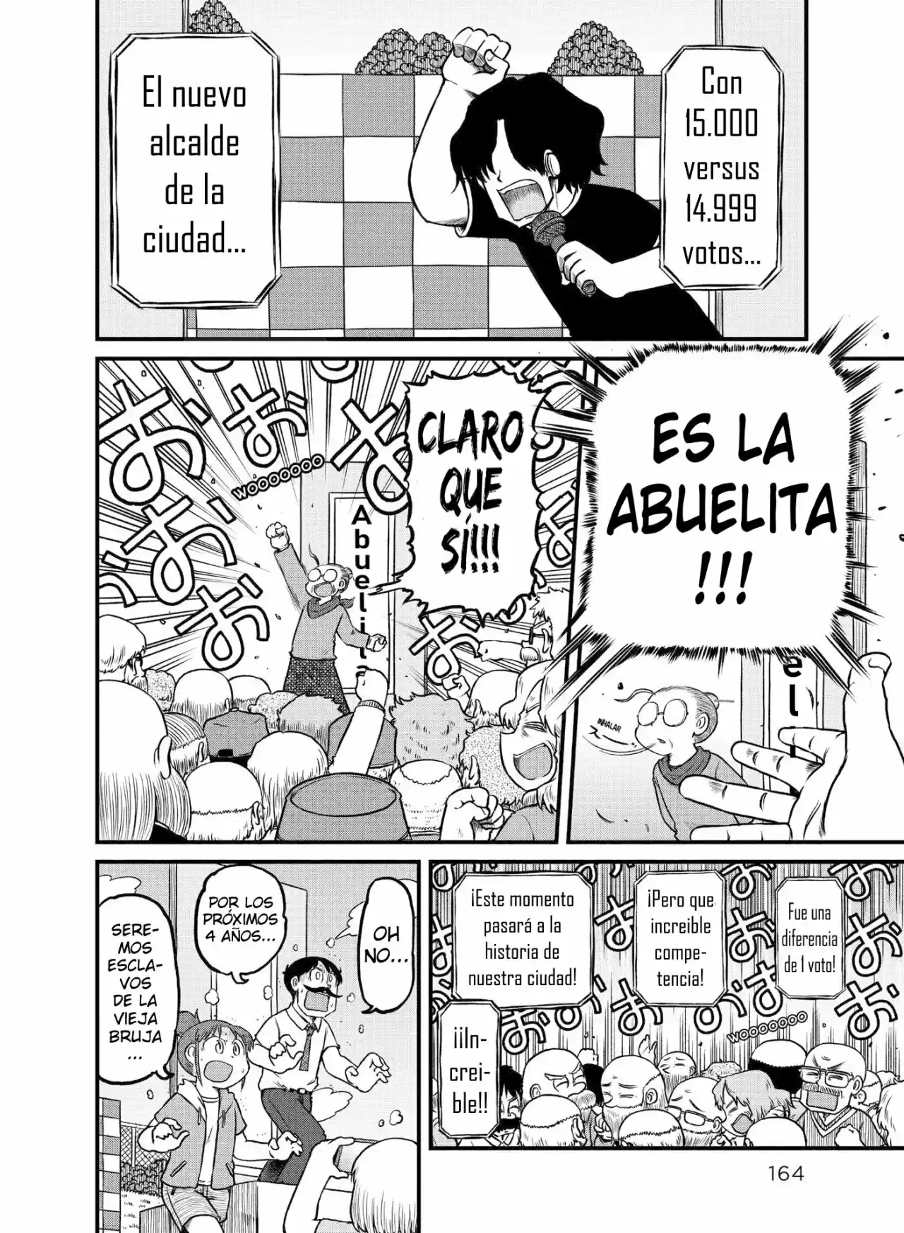 CITY - Capítulo 184 - Página 5 - LectorTMOo