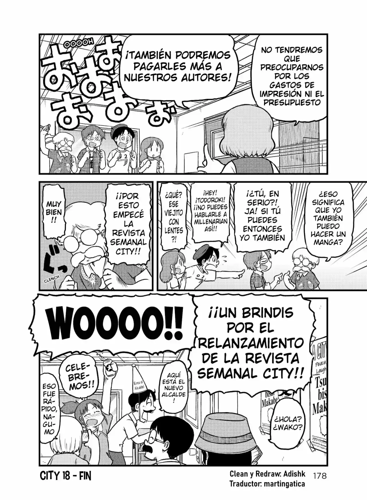 CITY - Capítulo 185 - Página 9 - LectorTMOo