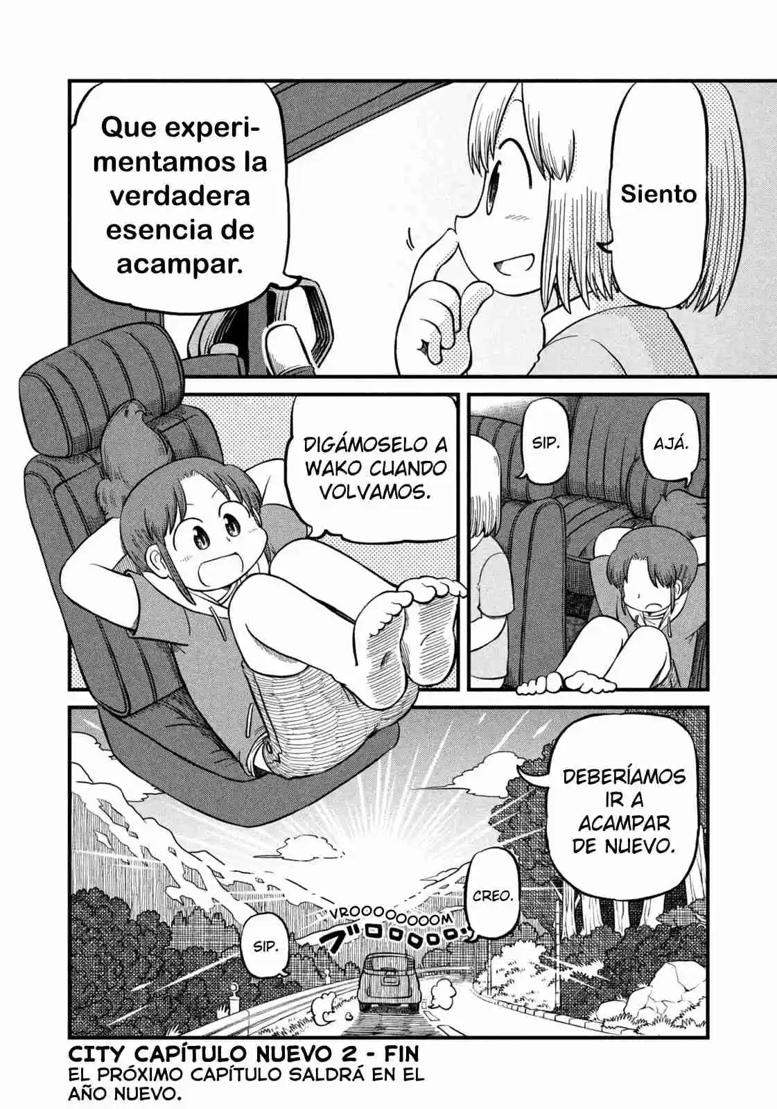 CITY - Capítulo 188 - Página 12 - LectorTMOo