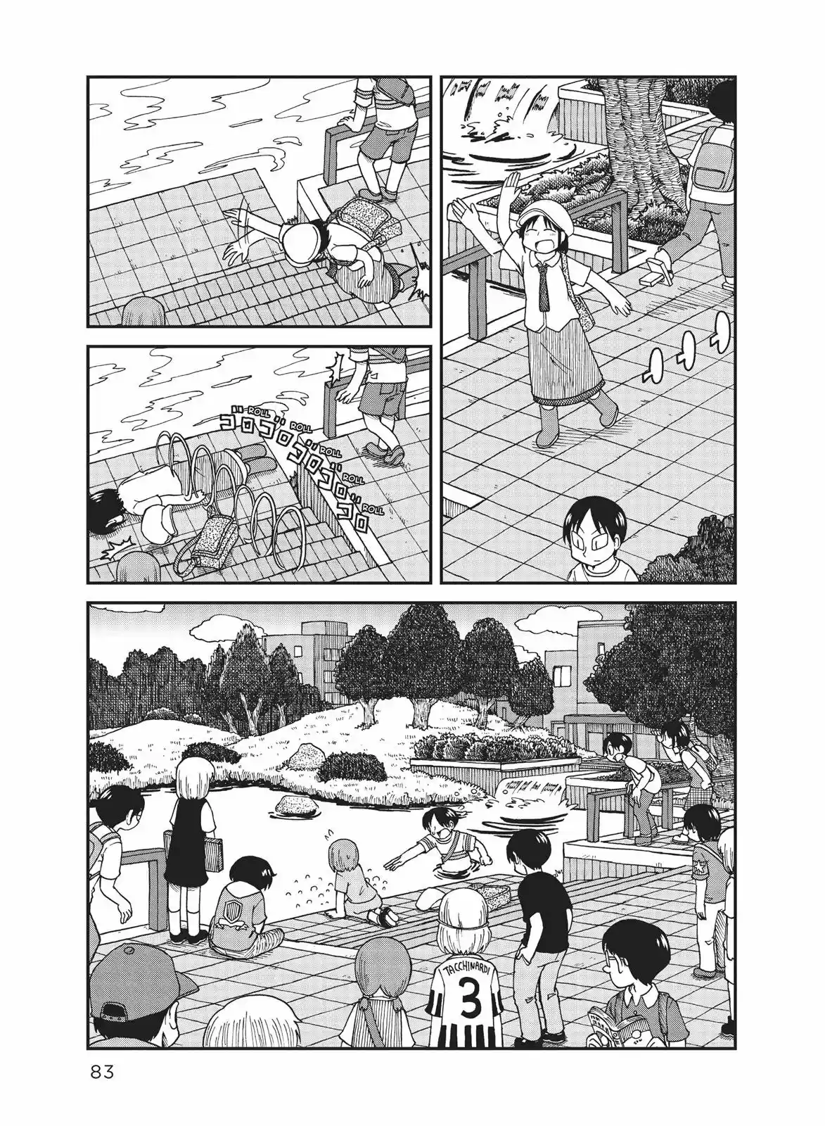 CITY - Capítulo 19 - Página 5 - LectorTMOo