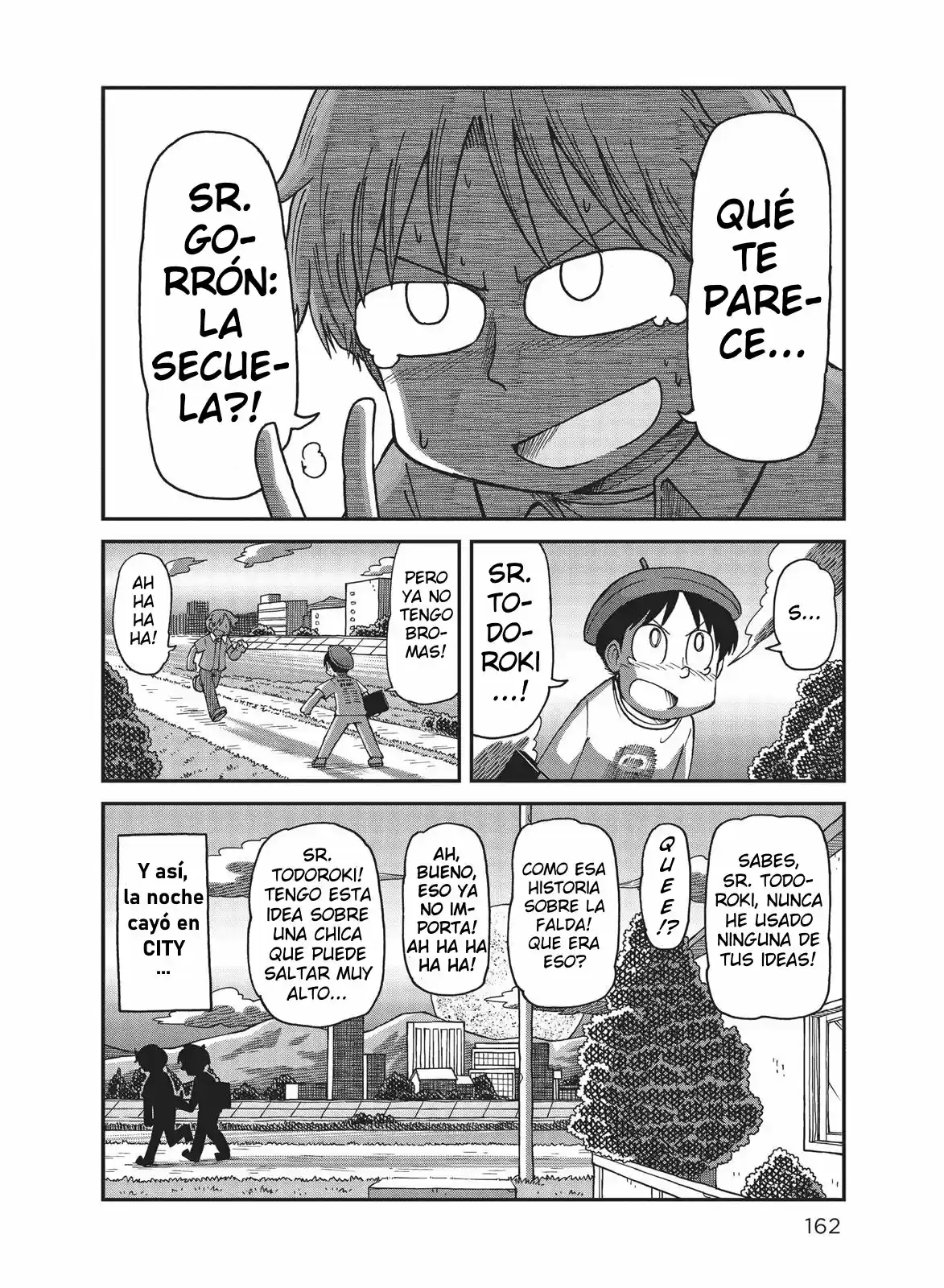 CITY - Capítulo 25 - Página 9 - LectorTMOo