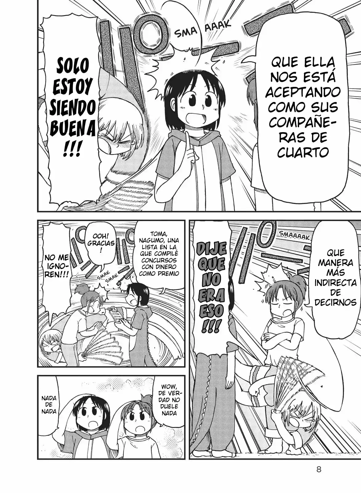 CITY - Capítulo 26 - Página 8 - LectorTMOo