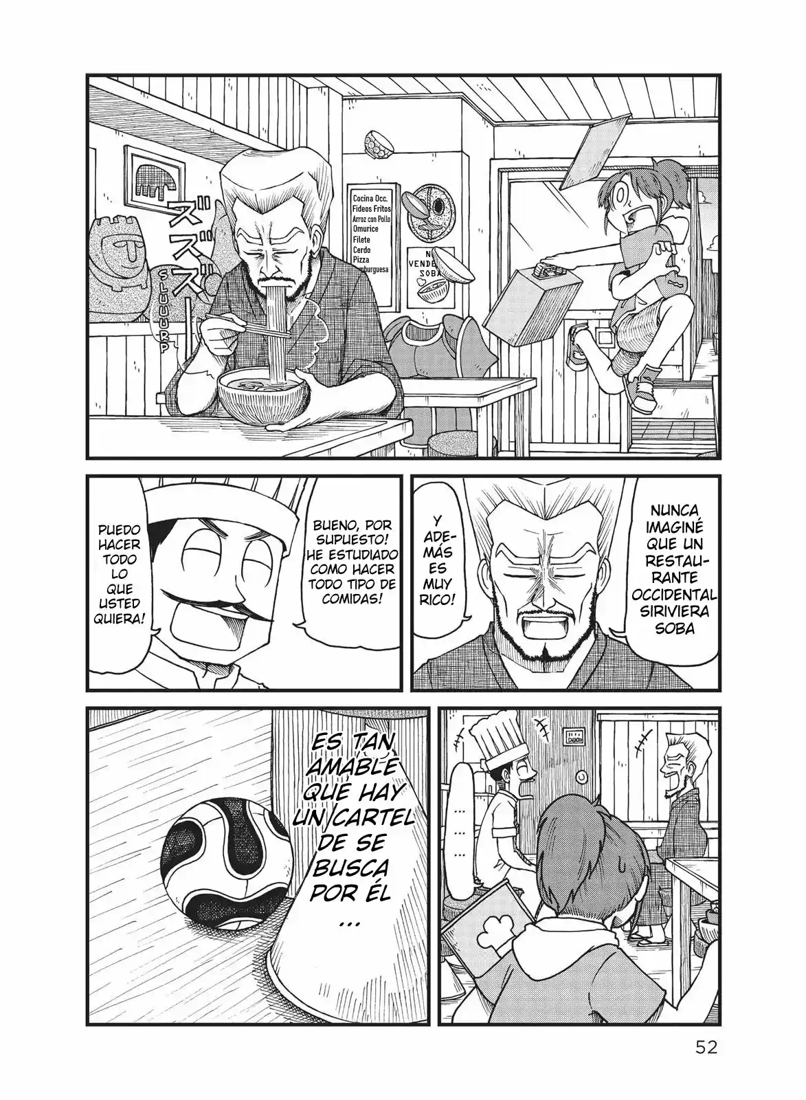 CITY - Capítulo 30 - Página 4 - LectorTMOo