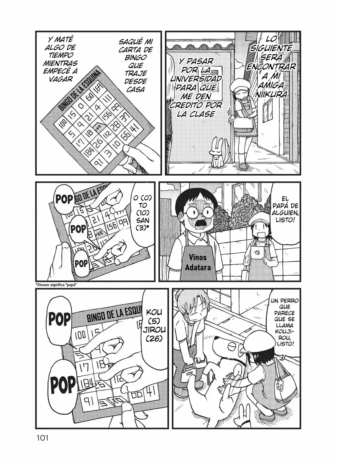 CITY - Capítulo 34 - Página 7 - LectorTMOo