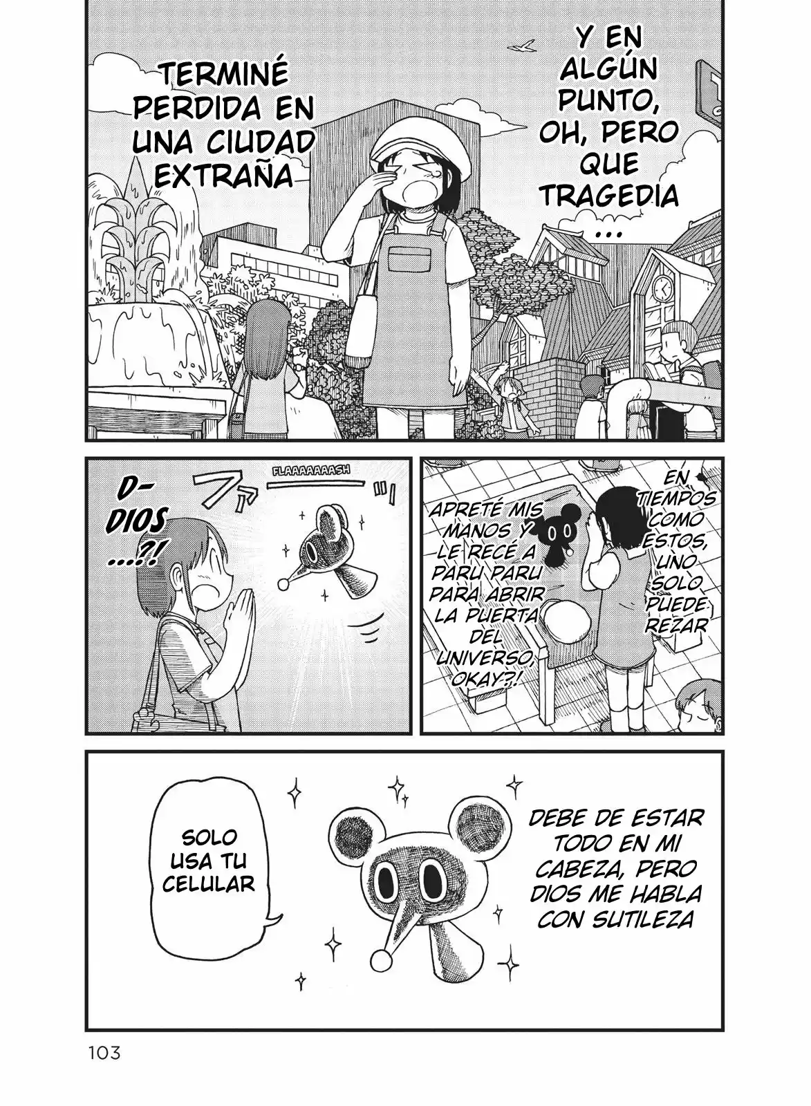 CITY - Capítulo 34 - Página 9 - LectorTMOo