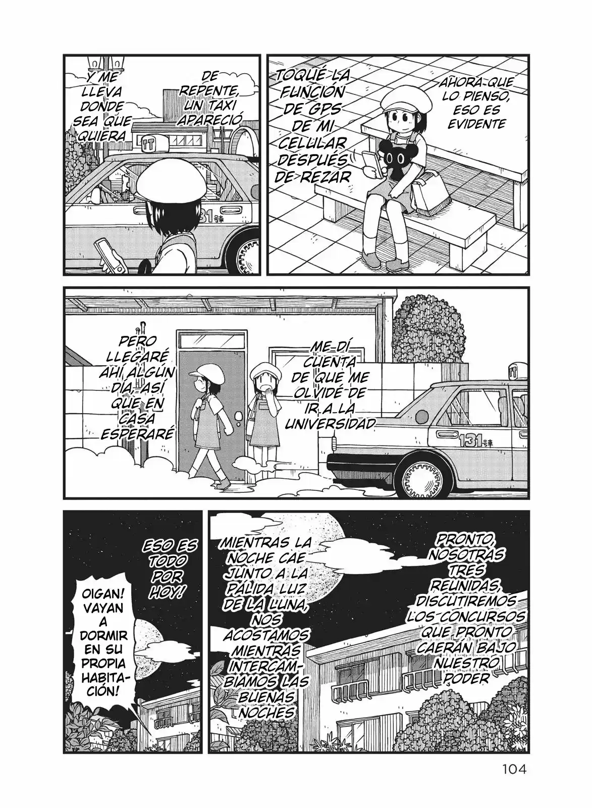 CITY - Capítulo 34 - Página 10 - LectorTMOo
