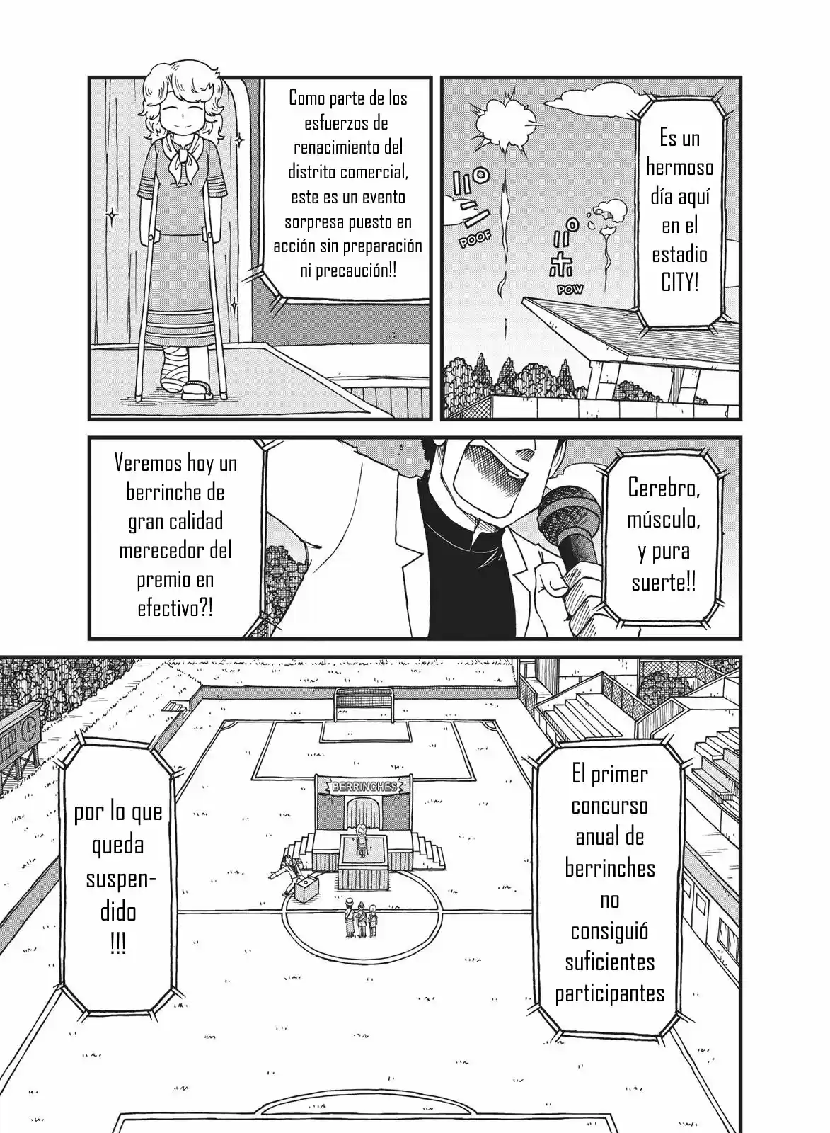 CITY - Capítulo 35 - Página 9 - LectorTMOo