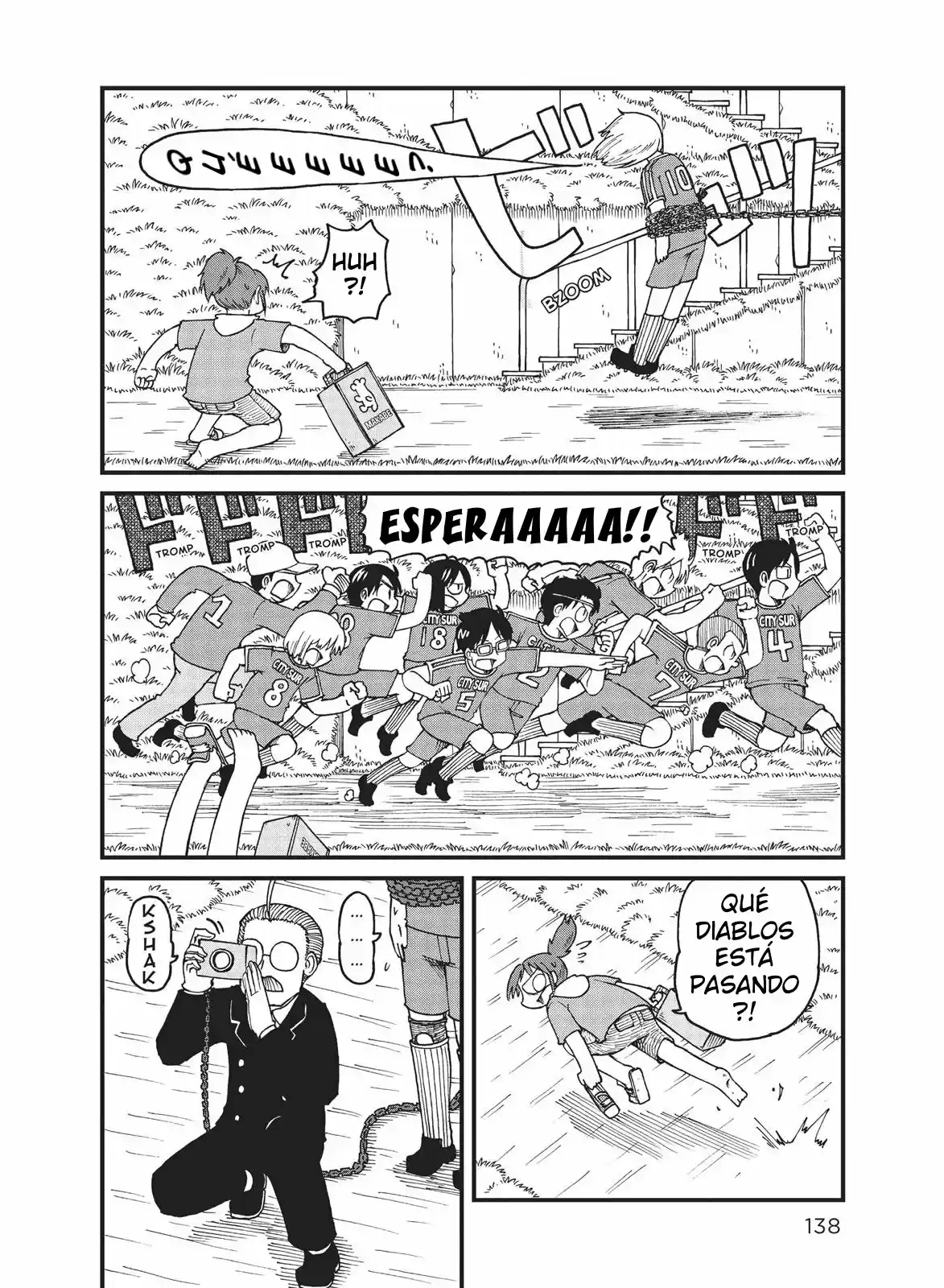 CITY - Capítulo 37 - Página 8 - LectorTMOo