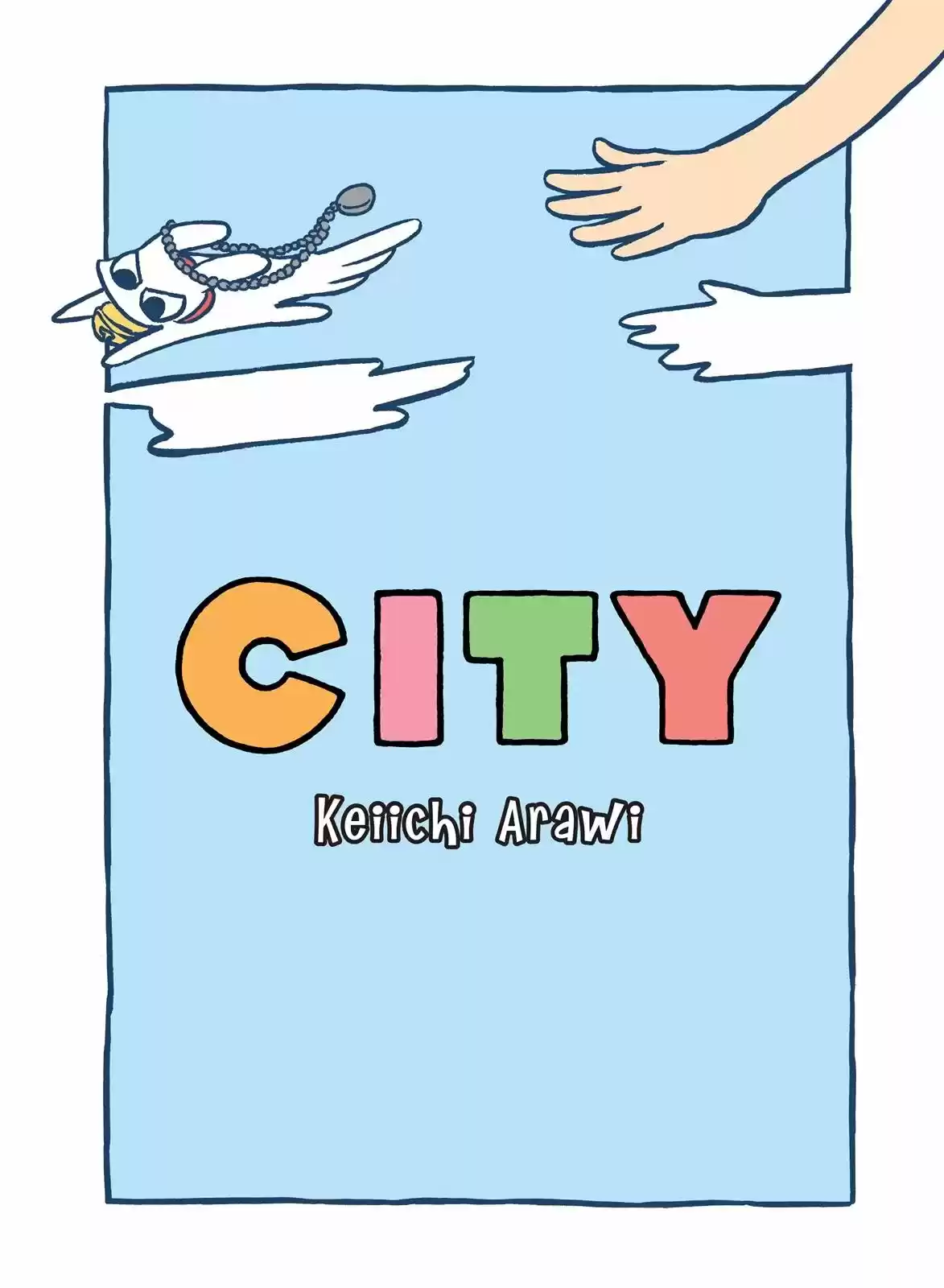 CITY - Capítulo 40 - Página 5 - LectorTMOo