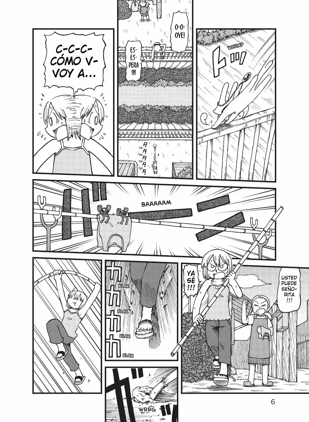 CITY - Capítulo 40 - Página 7 - LectorTMOo