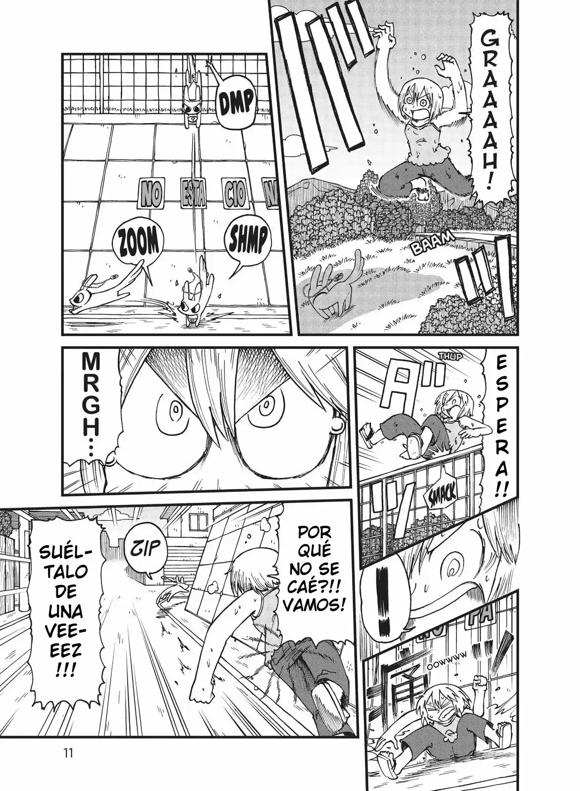 CITY - Capítulo 40 - Página 12 - LectorTMOo