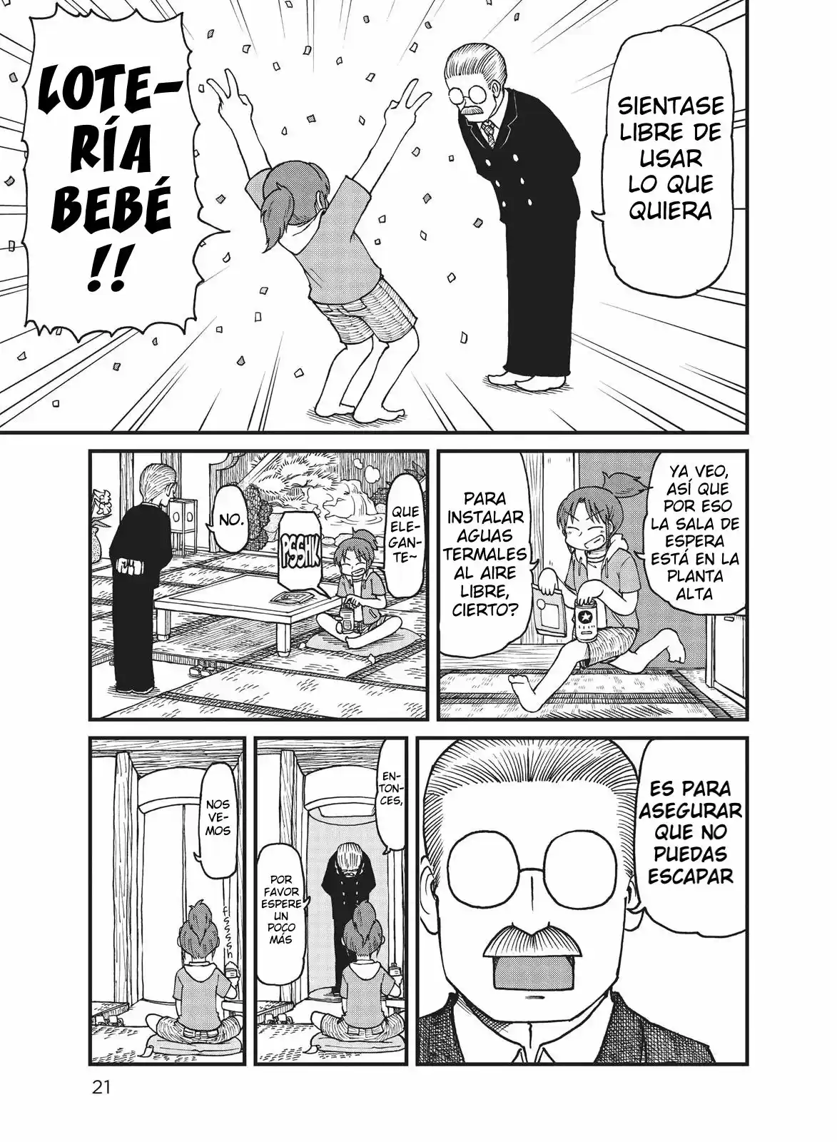 CITY - Capítulo 41 - Página 5 - LectorTMOo