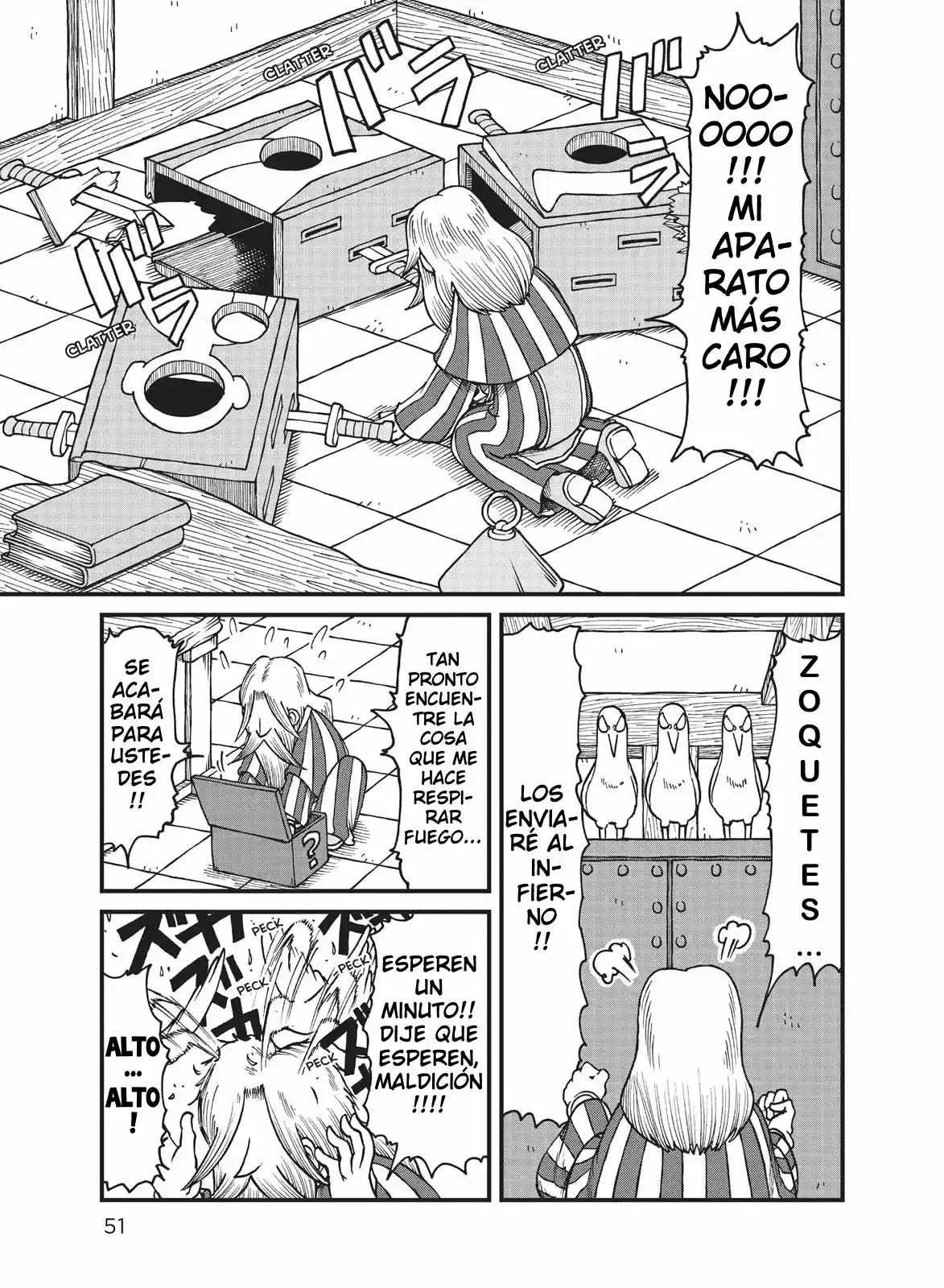 CITY - Capítulo 44 - Página 5 - LectorTMOo