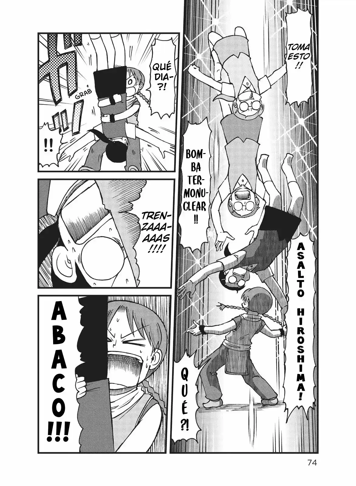 CITY - Capítulo 46 - Página 6 - LectorTMOo