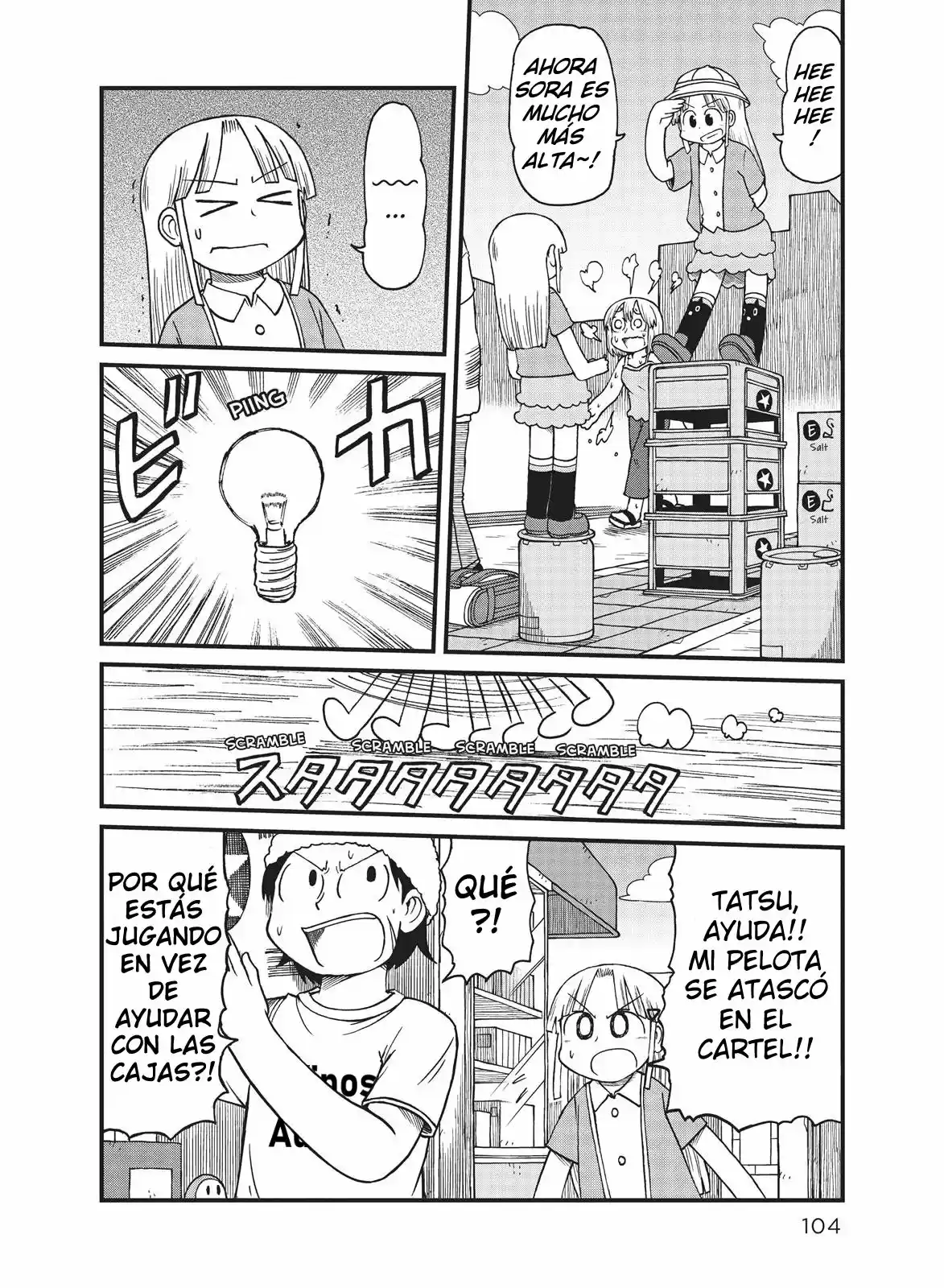 CITY - Capítulo 49 - Página 6 - LectorTMOo