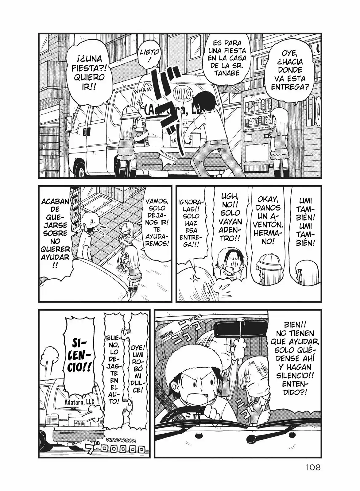 CITY - Capítulo 49 - Página 10 - LectorTMOo