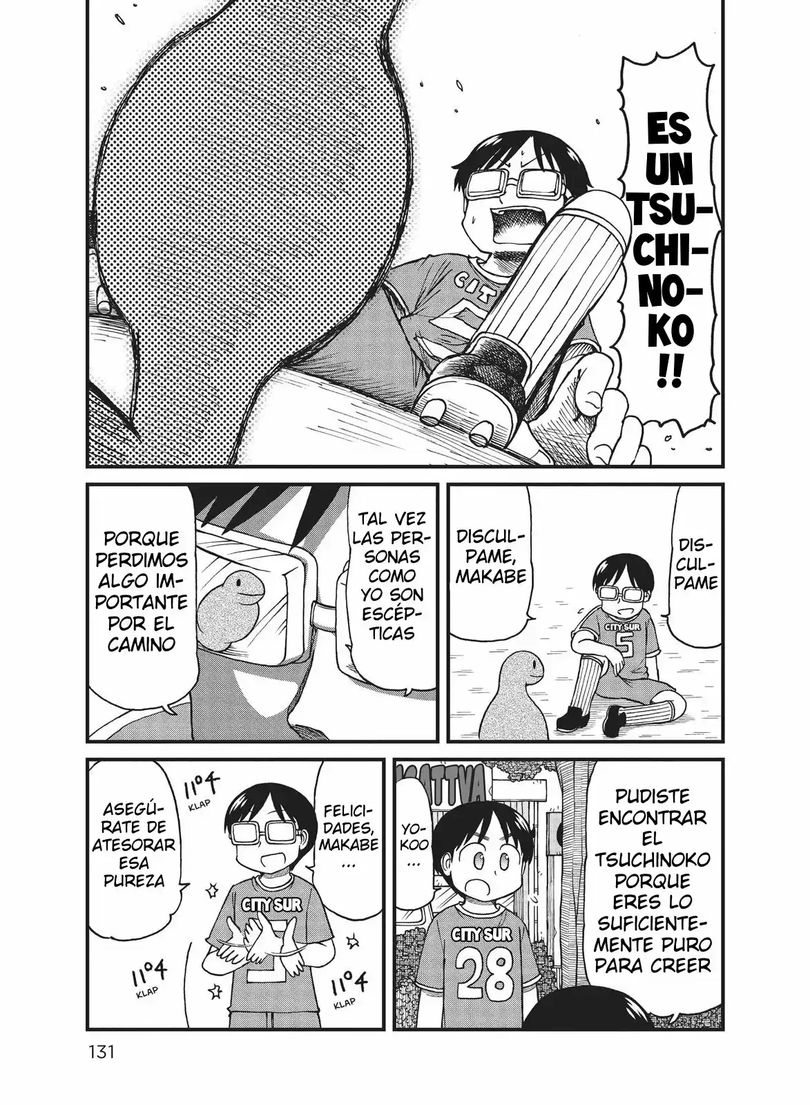 CITY - Capítulo 51 - Página 5 - LectorTMOo